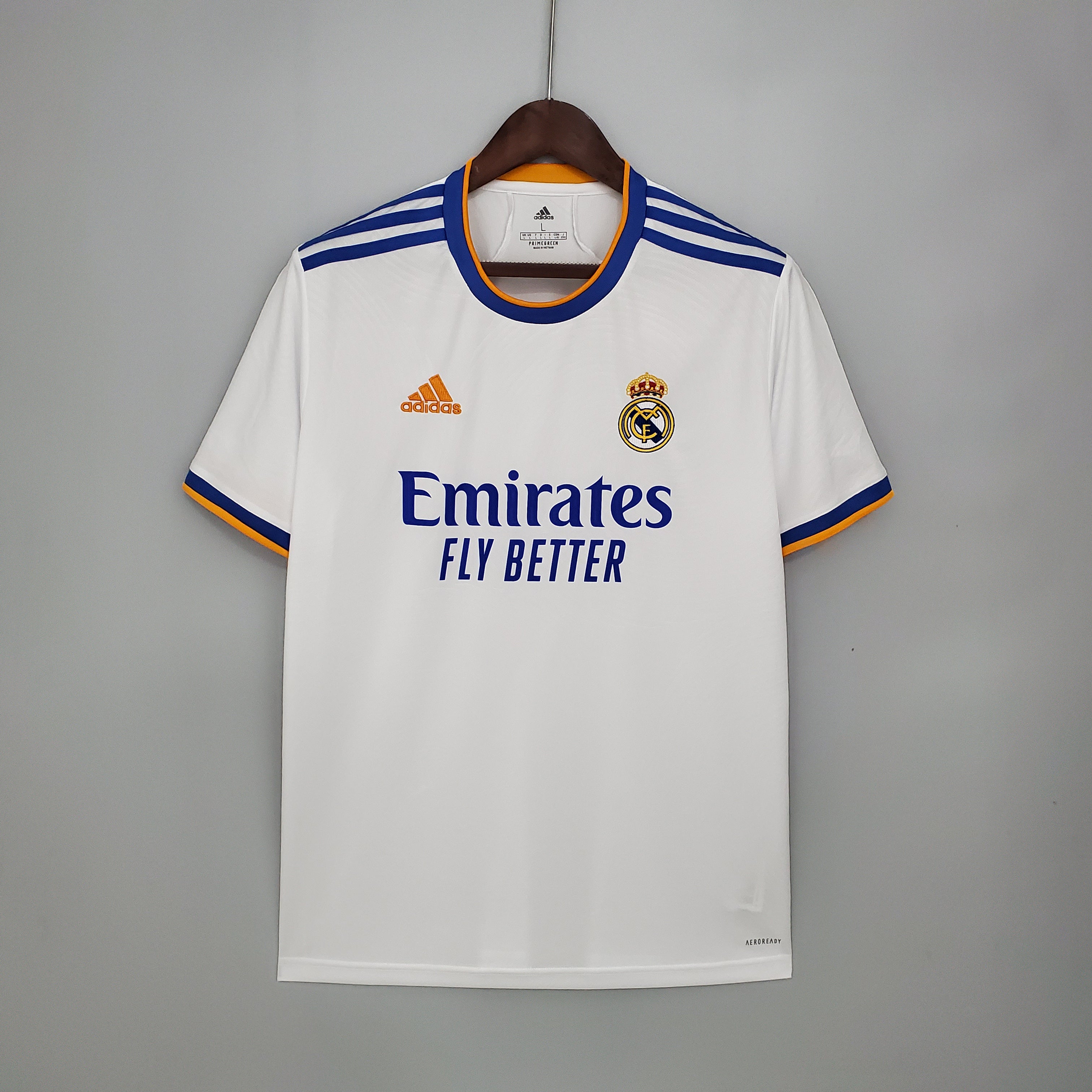 REAL MADRID HOME 21/22