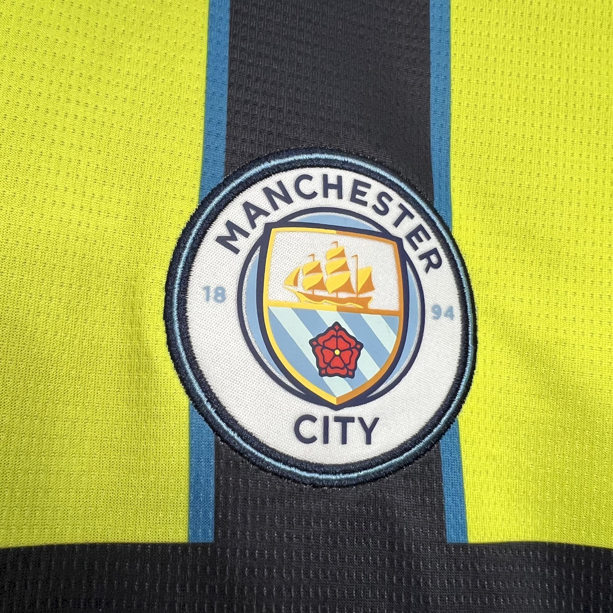 MANCHESTER CITY AWAY 24/25