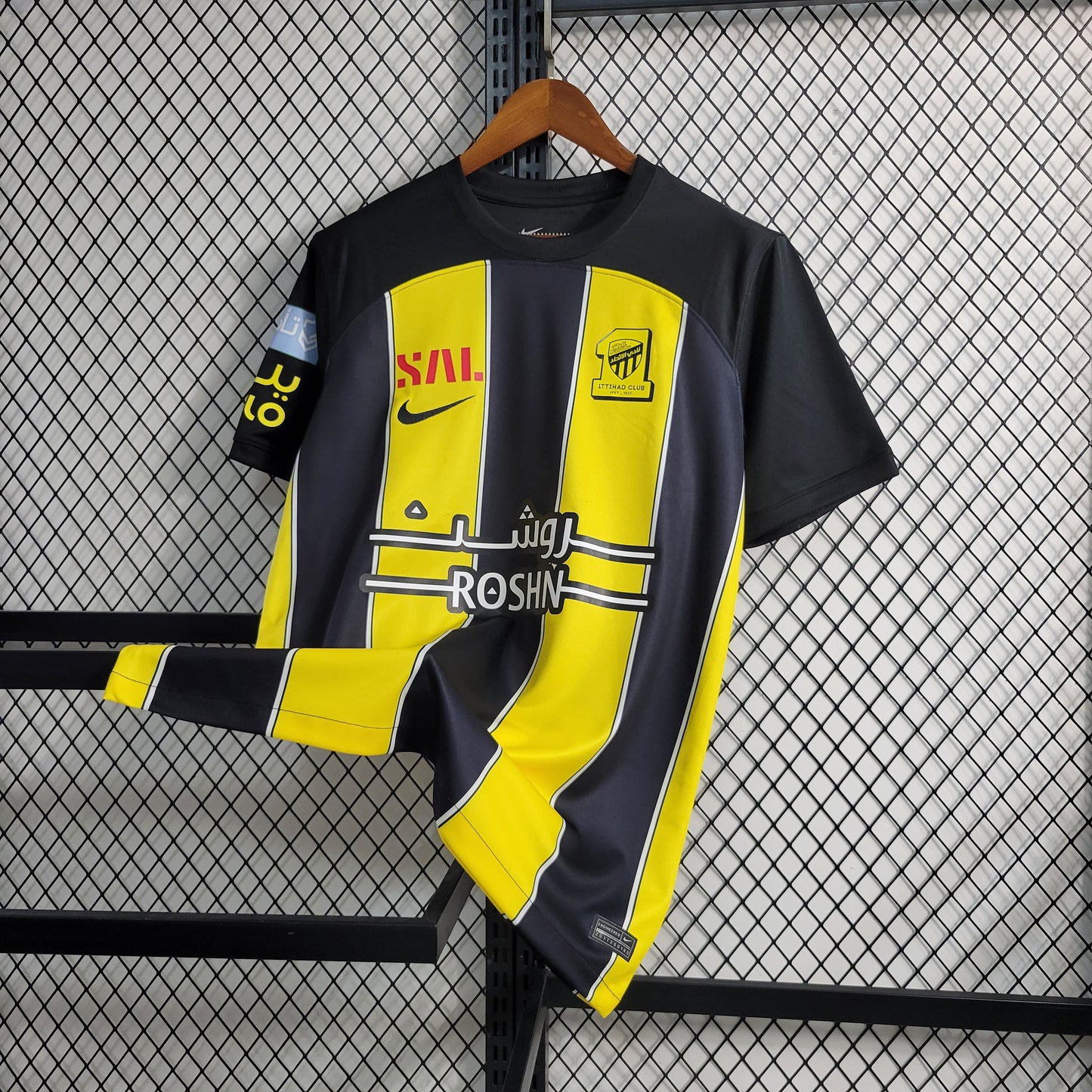 Al-ITTIHAD CLUB HOME 23/24