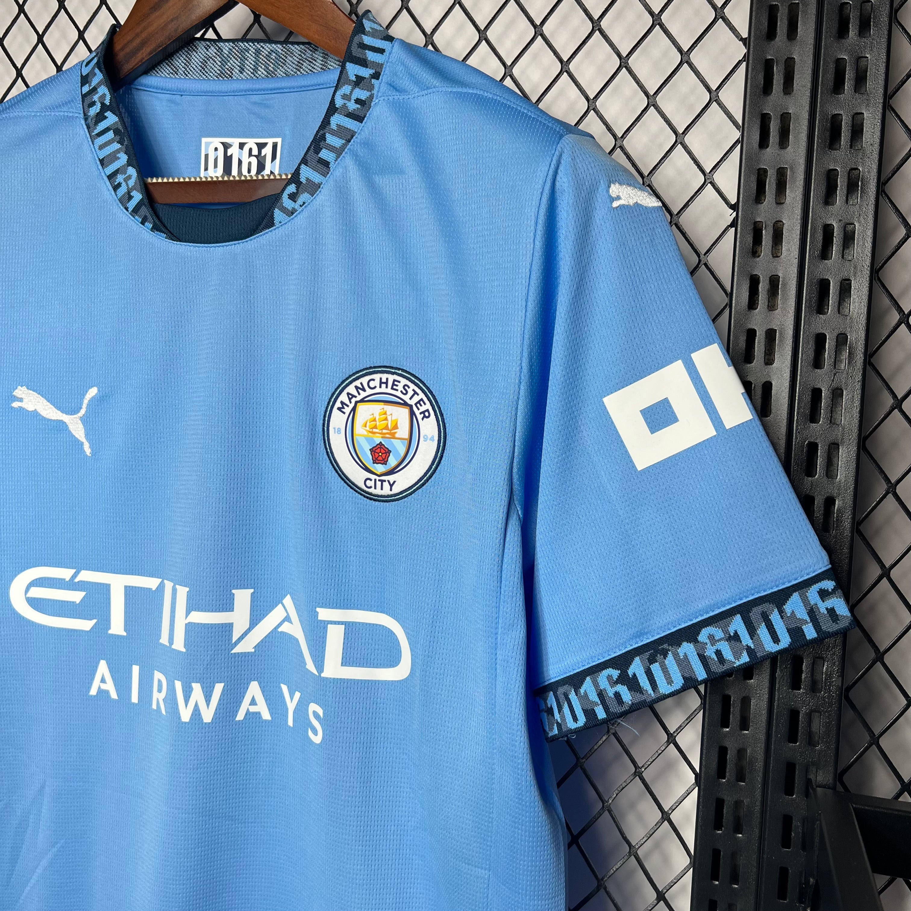 MANCHESTER CITY HOME 24/25