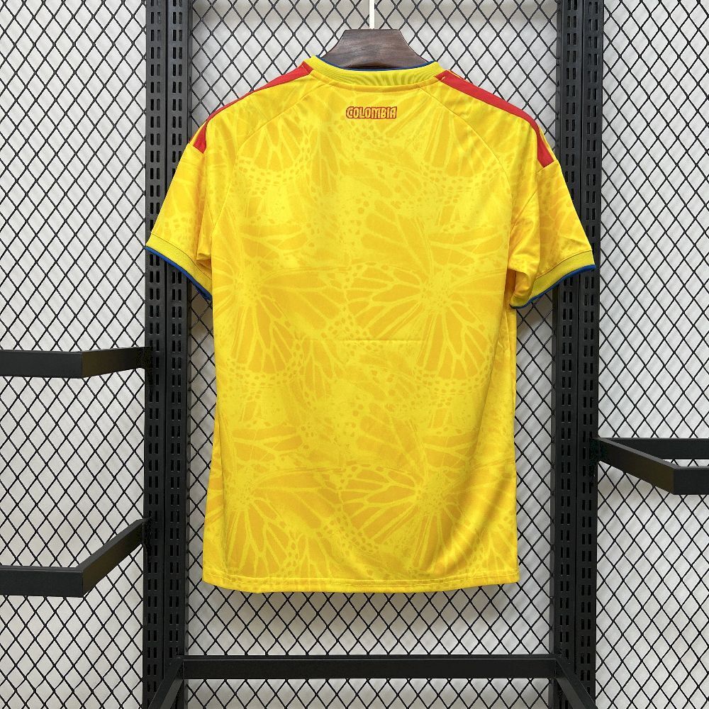 Colombia 2026 World Cup Home Kit