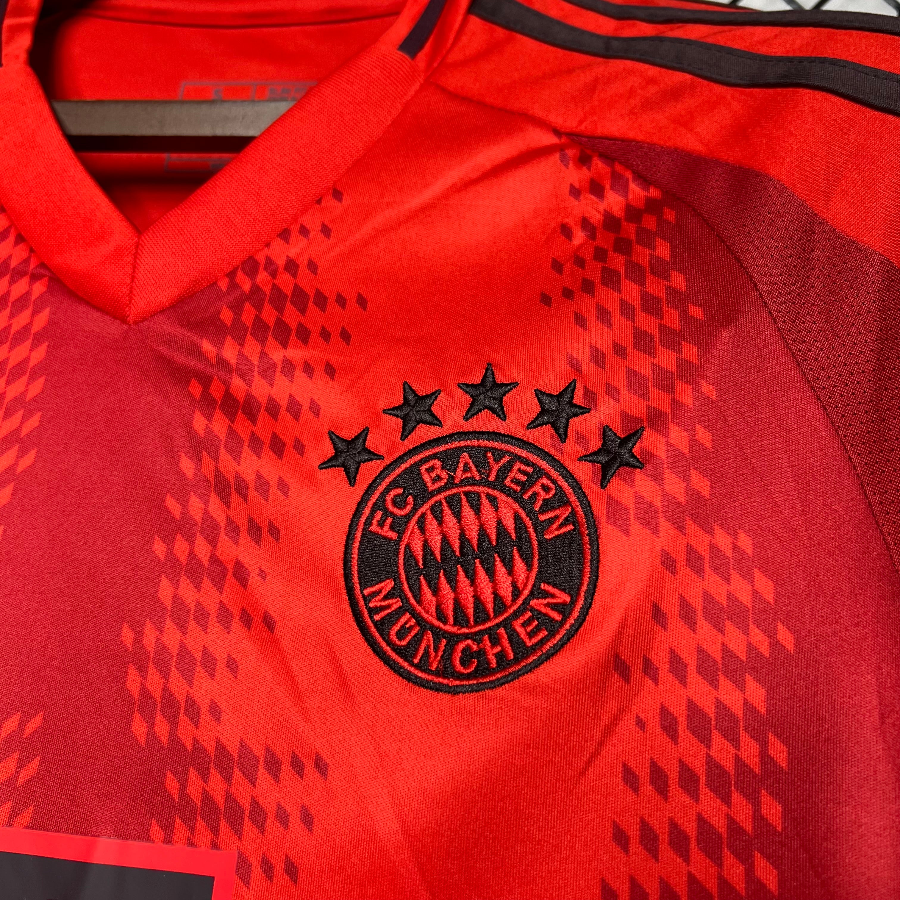 FC BAYERN MUNICH HOME 24/25