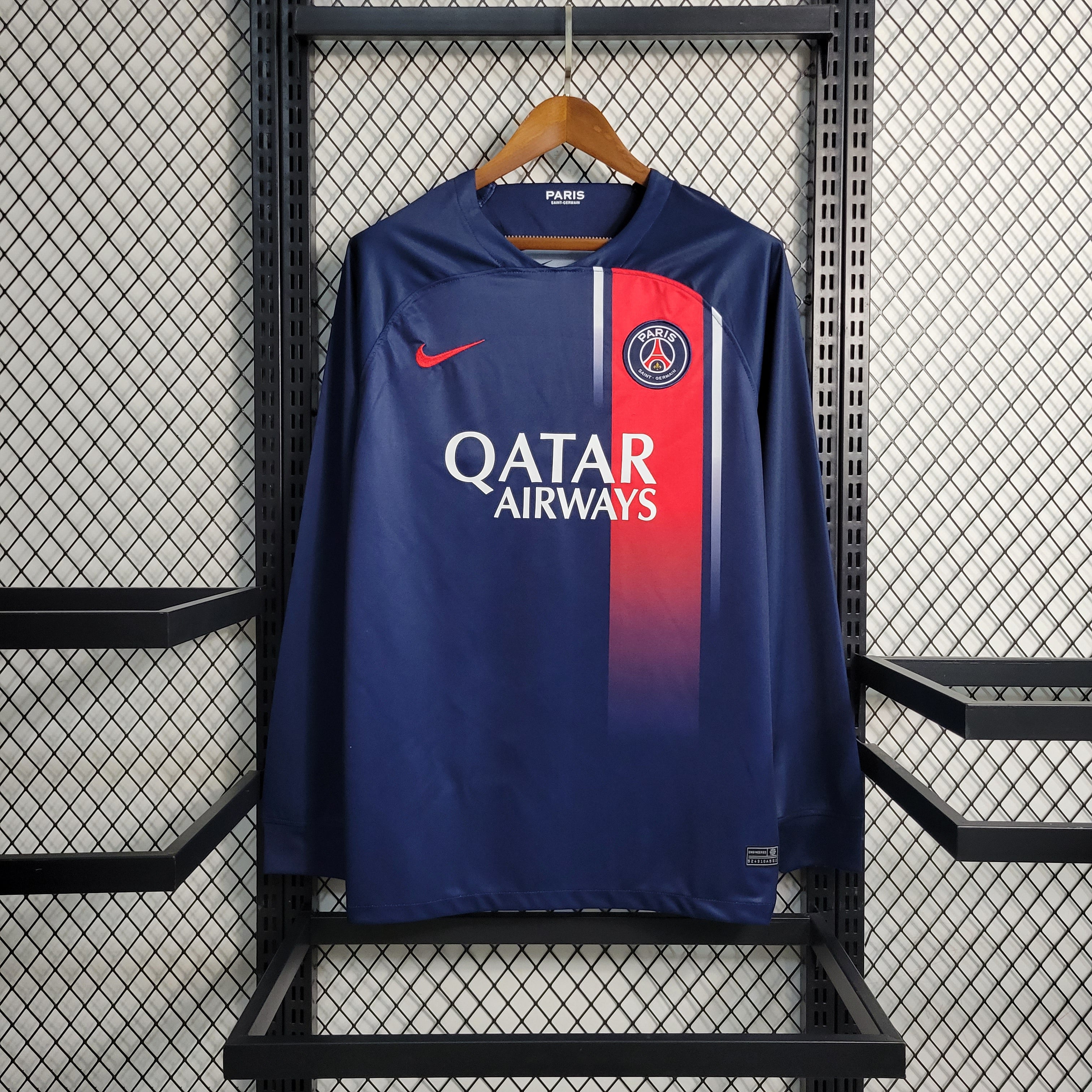 Paris st germain long 2024 sleeve