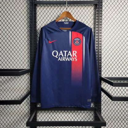 PARIS SAINT-GERMAIN HOME LONG SLEEVE 23/24