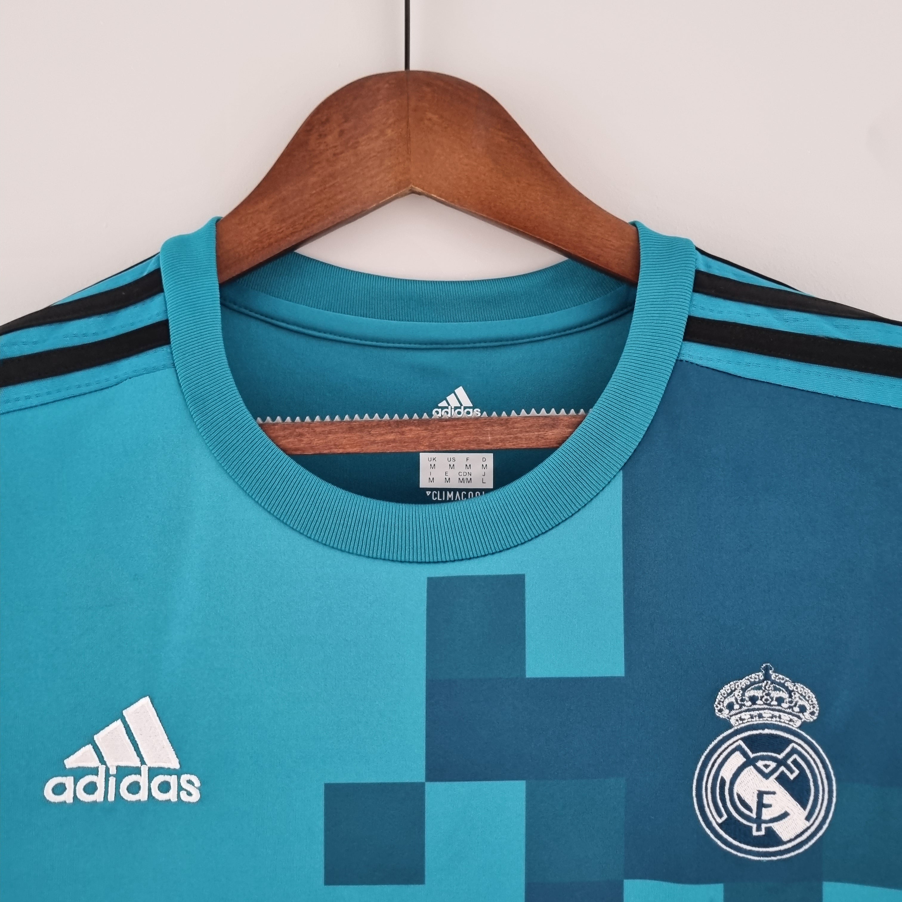 REAL MADRID RETRO THIRD 17/18