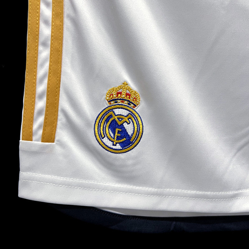 SHORTS 23/24 REAL MADRID HOME