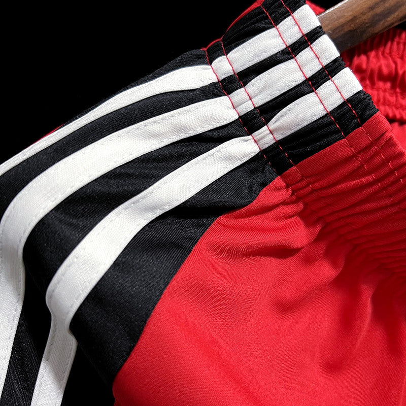 SHORTS 23/24 FLAMENGO RED