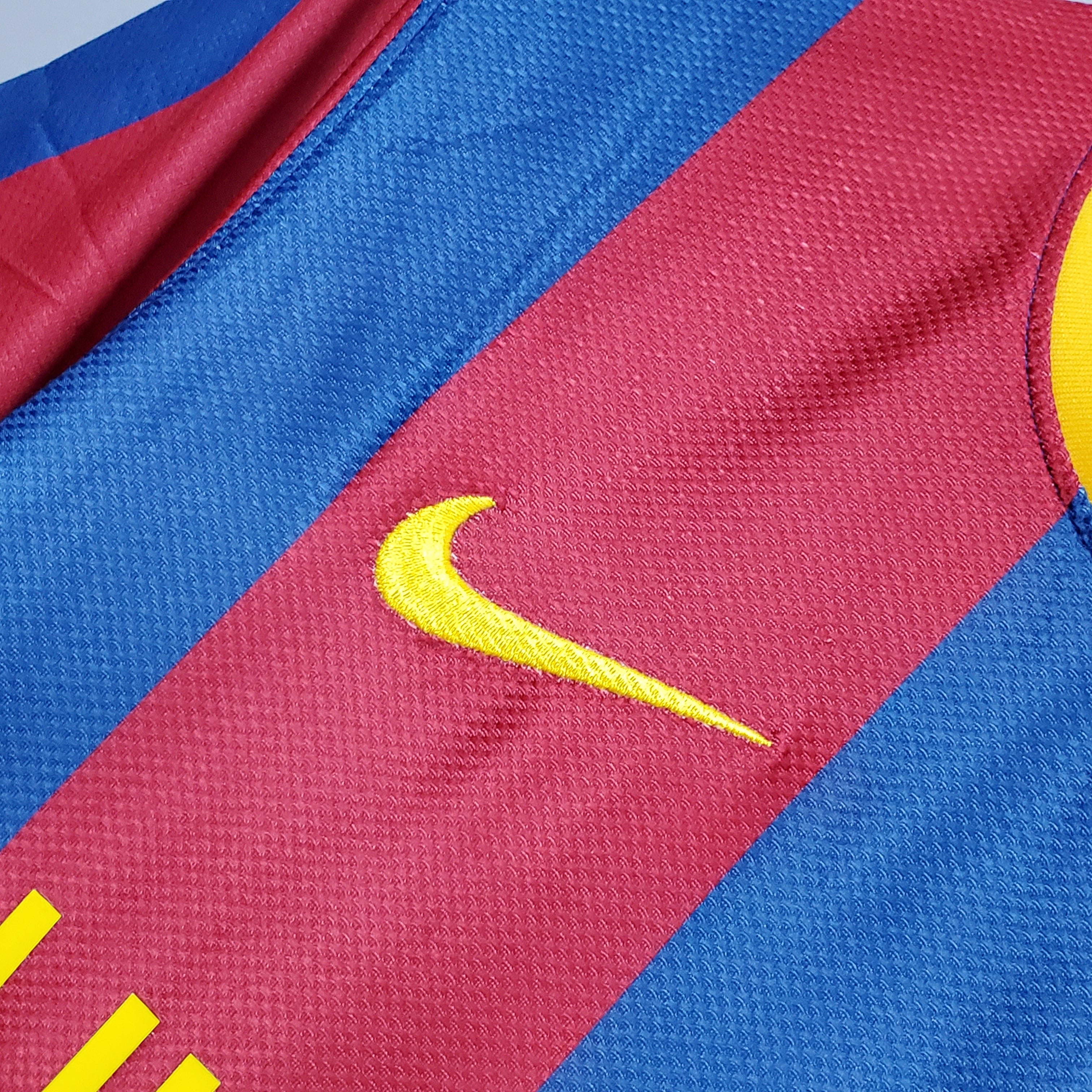 BARCELONA HOME RETRO 10/11