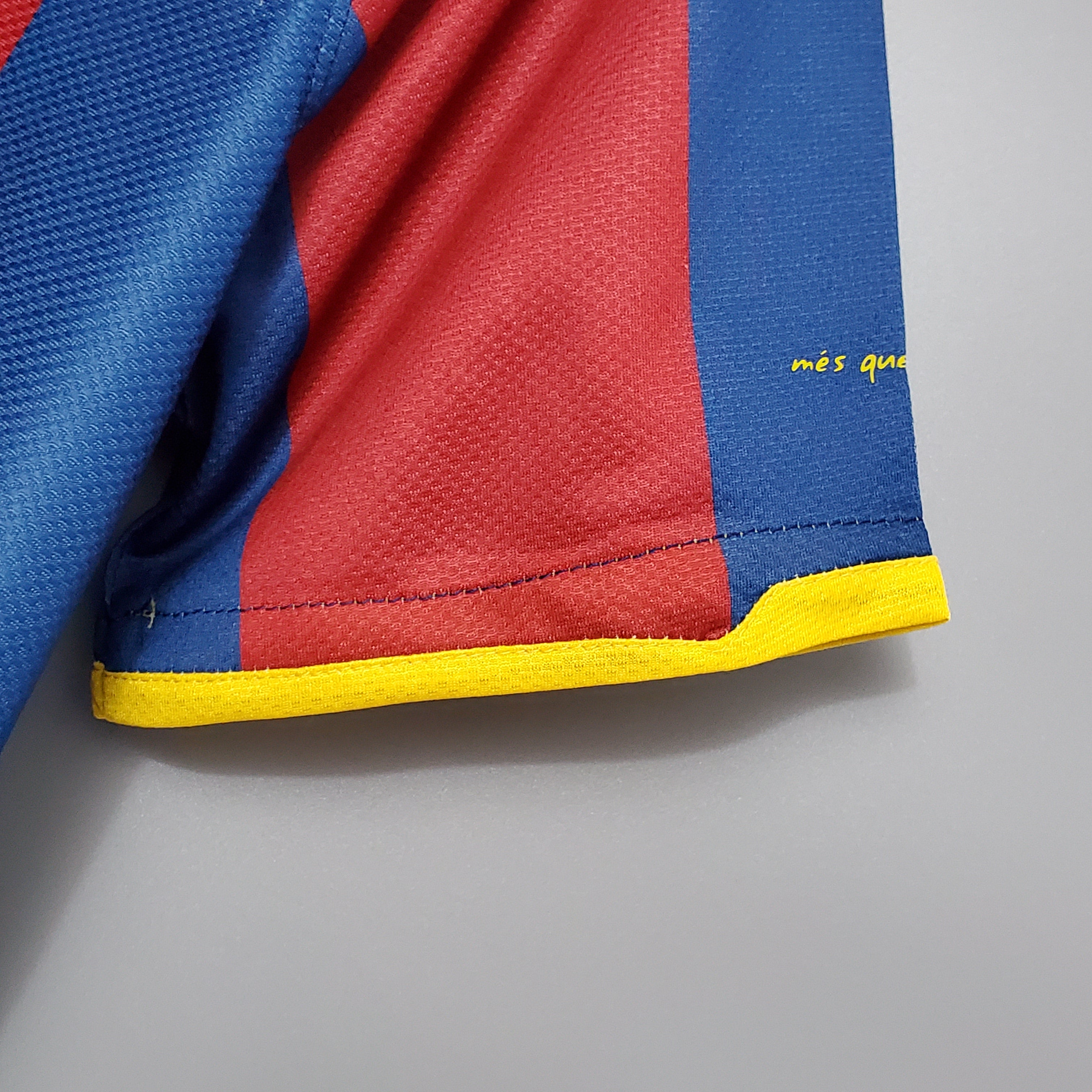 BARCELONA HOME RETRO 10/11