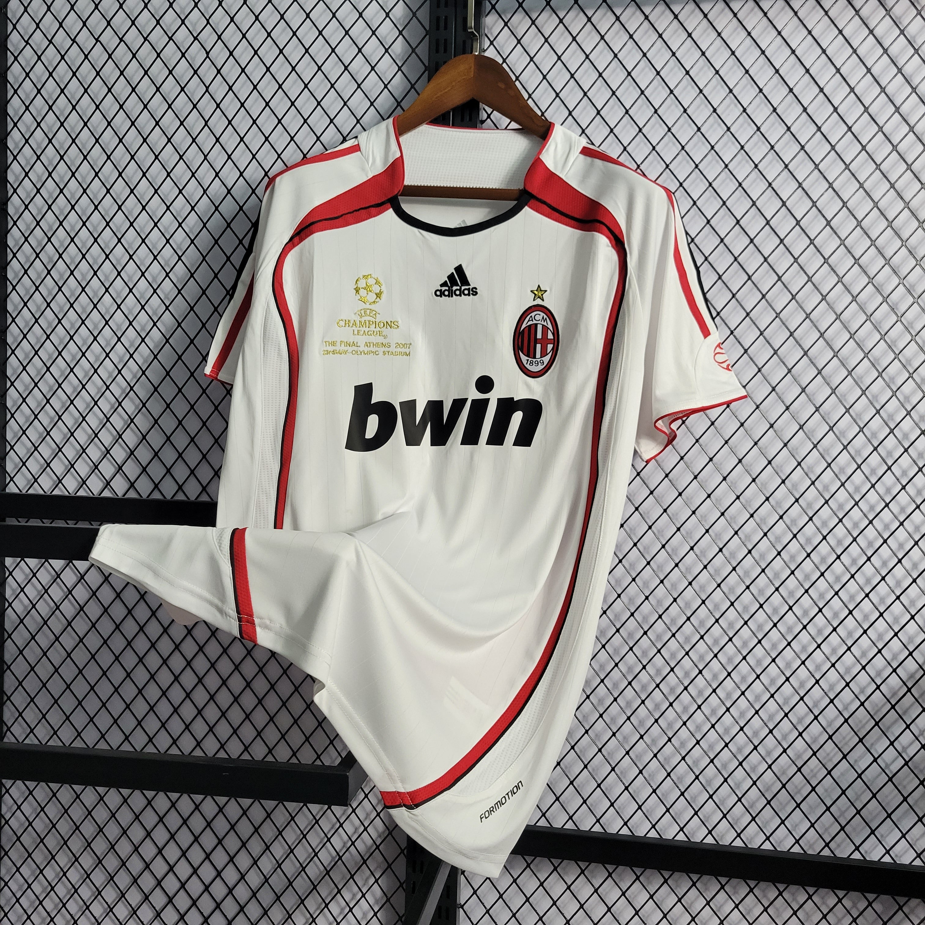 AC MILAN OUT 21/22