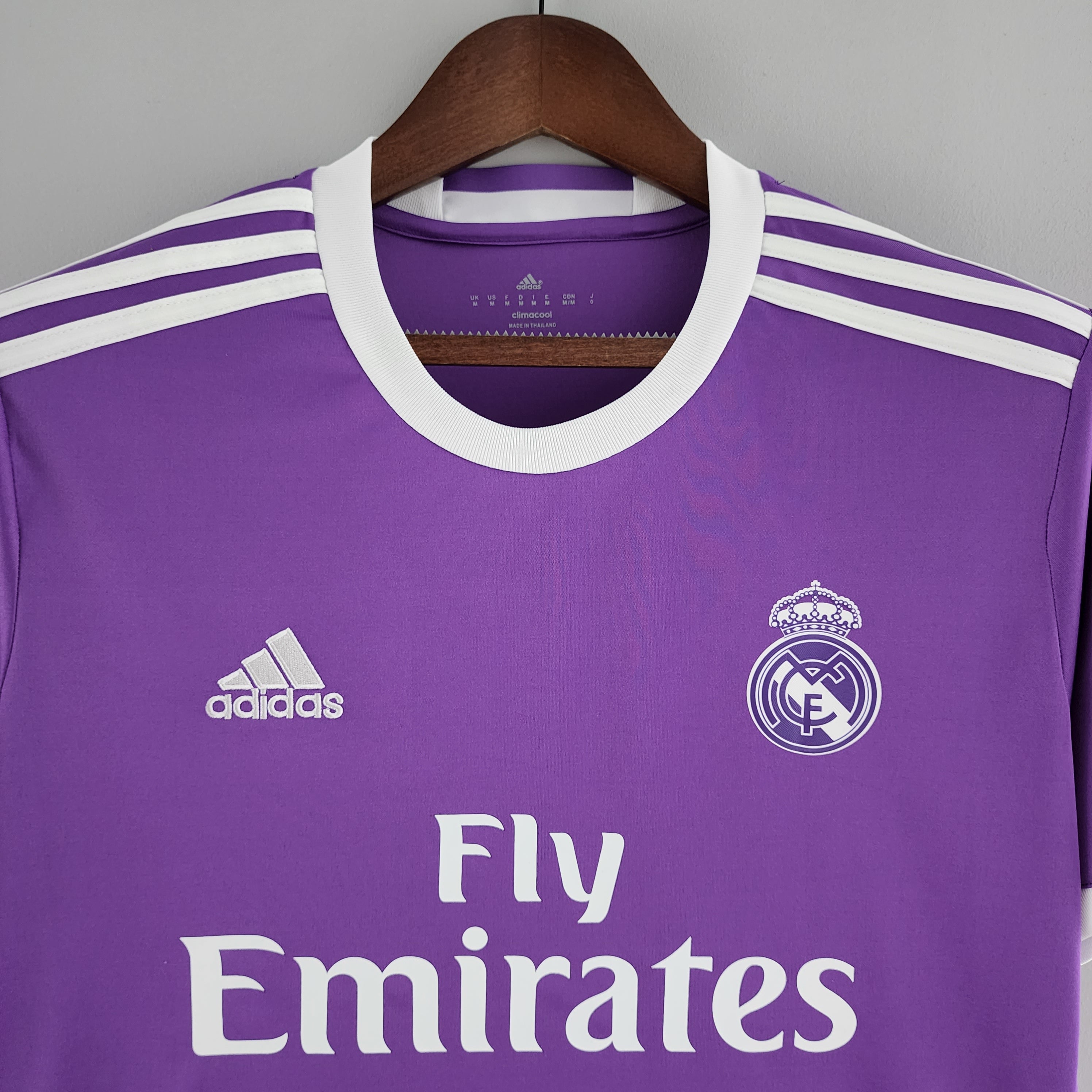 REAL MADRID RETRO AWAY 17/18