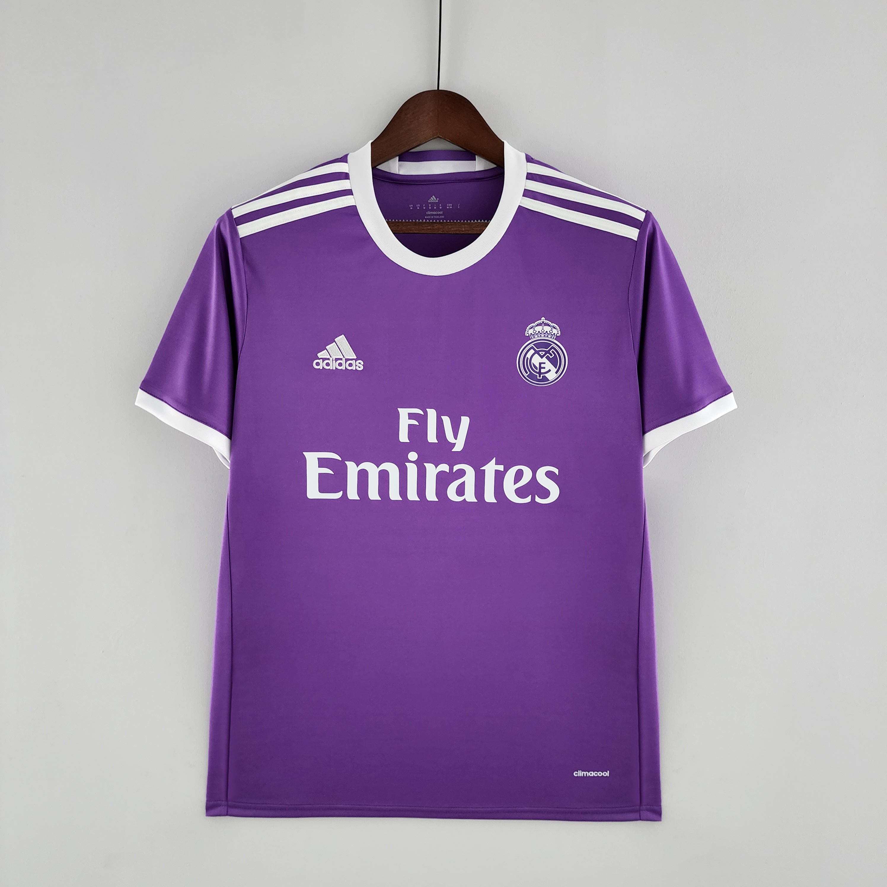 REAL MADRID RETRO AWAY 17/18