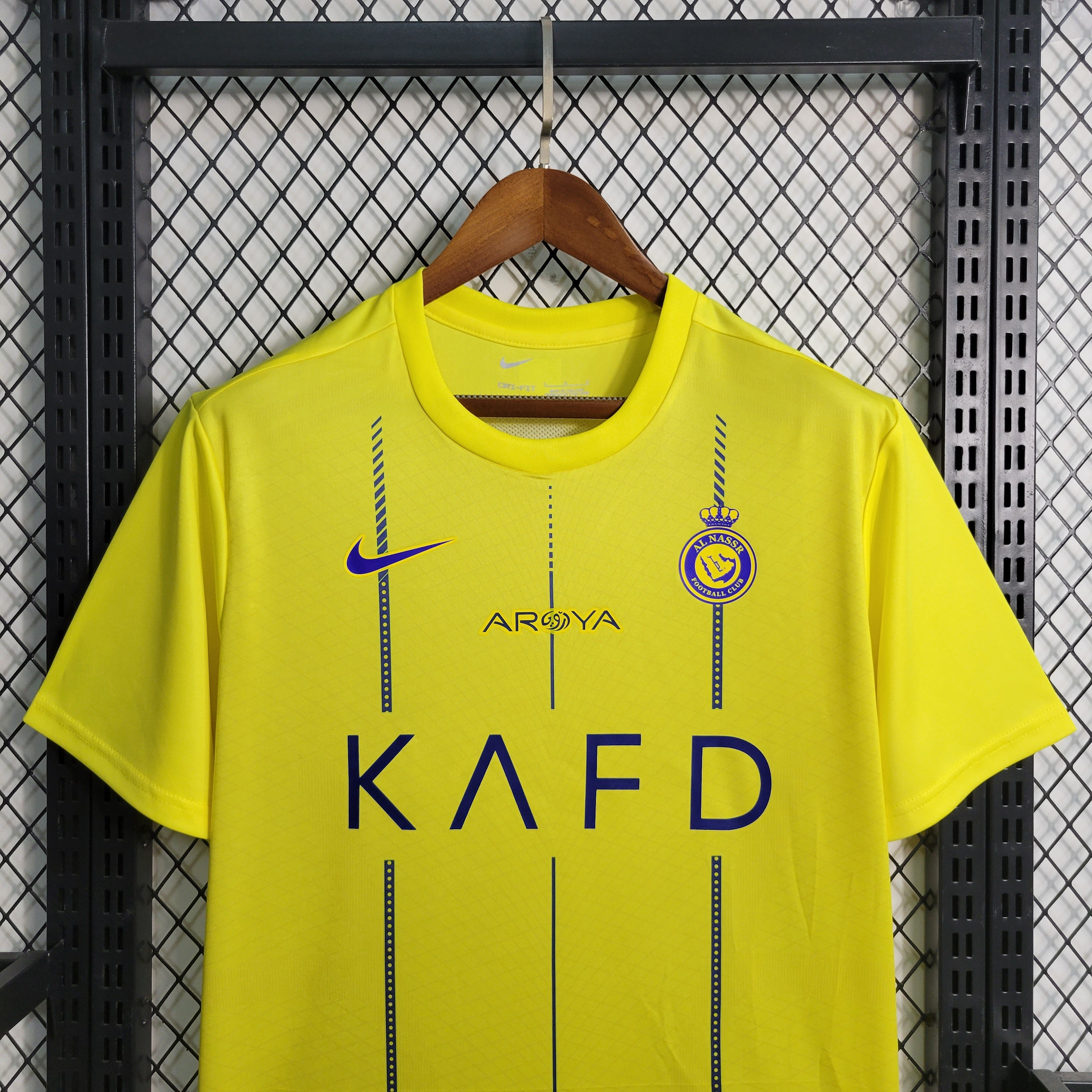 Al-NASSR FC HOME 23/24