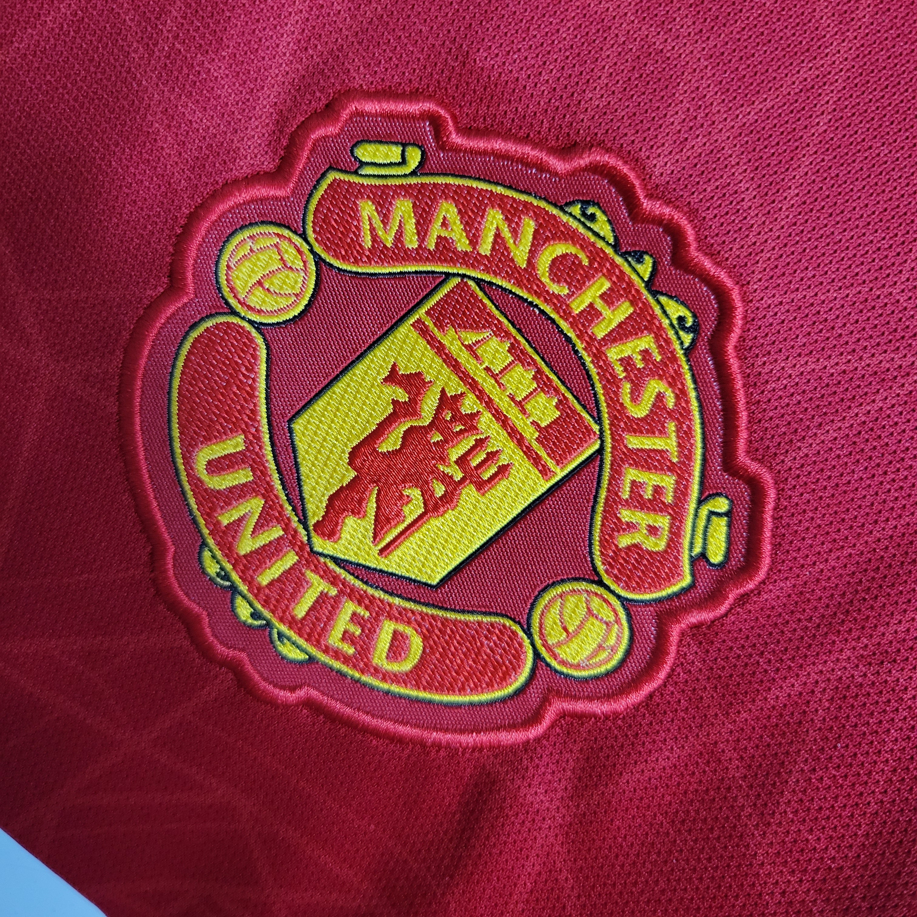 MANCHESTER UNITED HOME 23/24