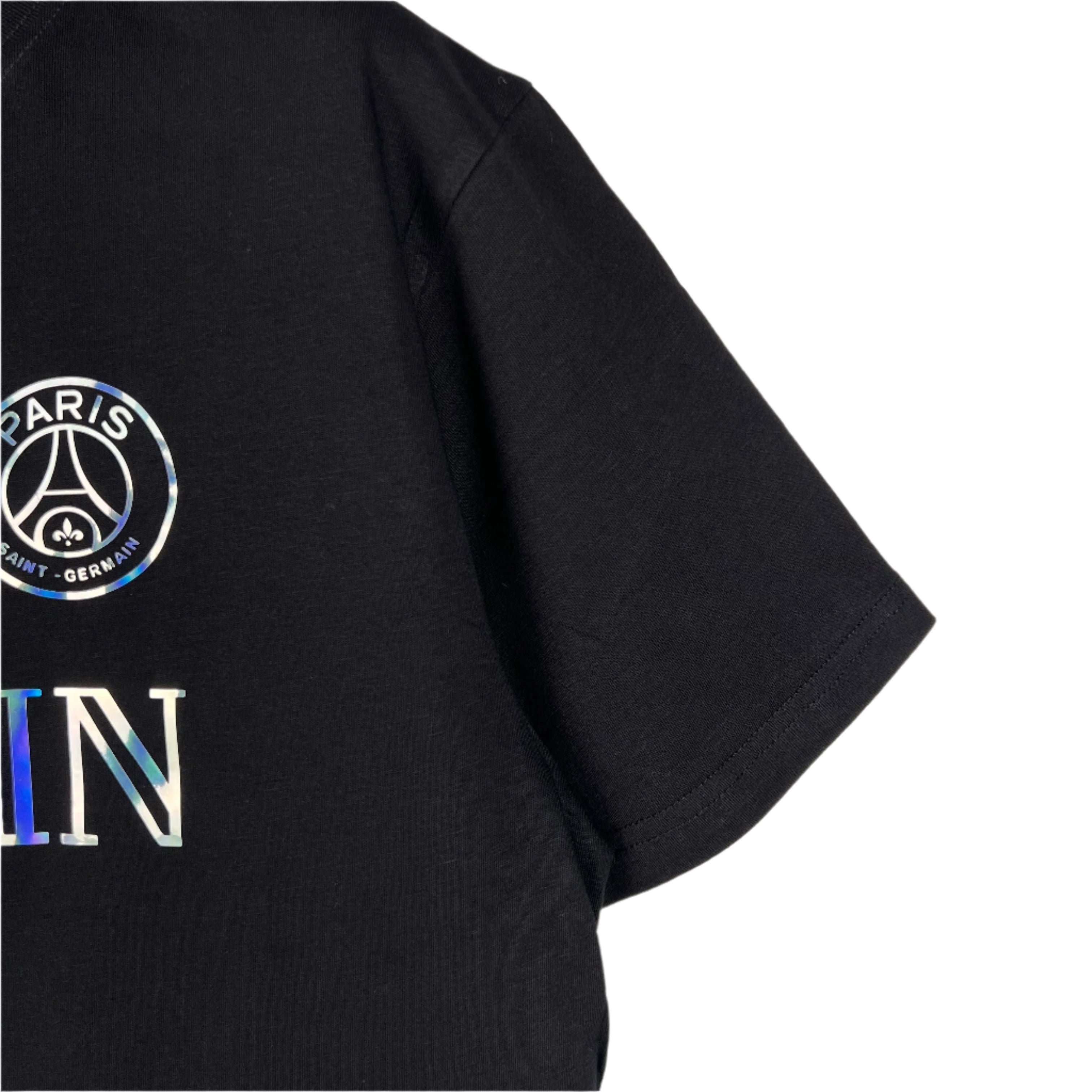 PARIS SAINT-GERMAIN "Balmain" BLACK SPECIAL KIT