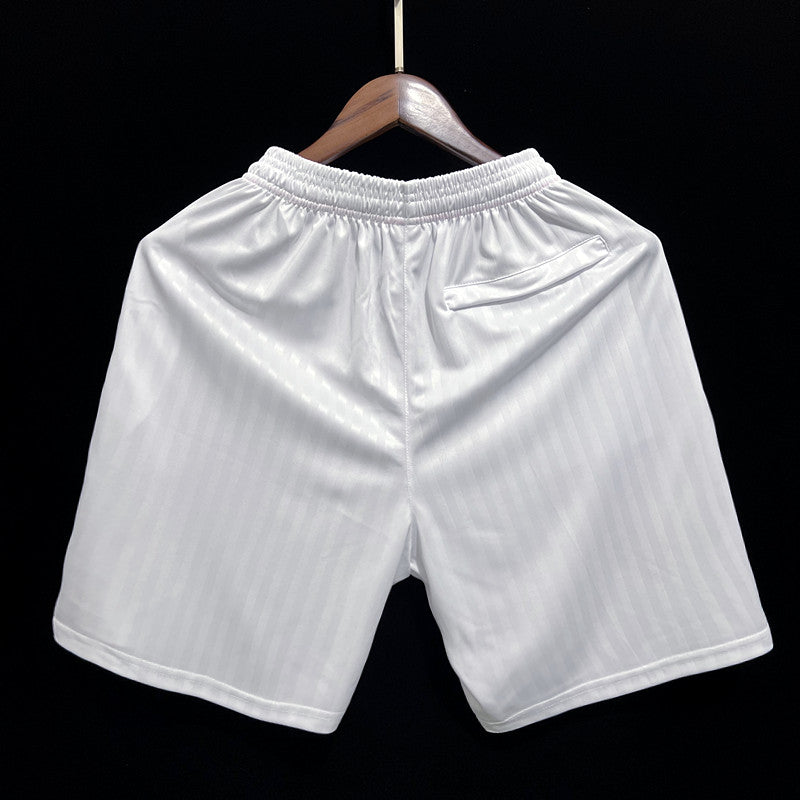 SHORTS 23/24 FLAMENGO WHITE SPECIAL EDITION