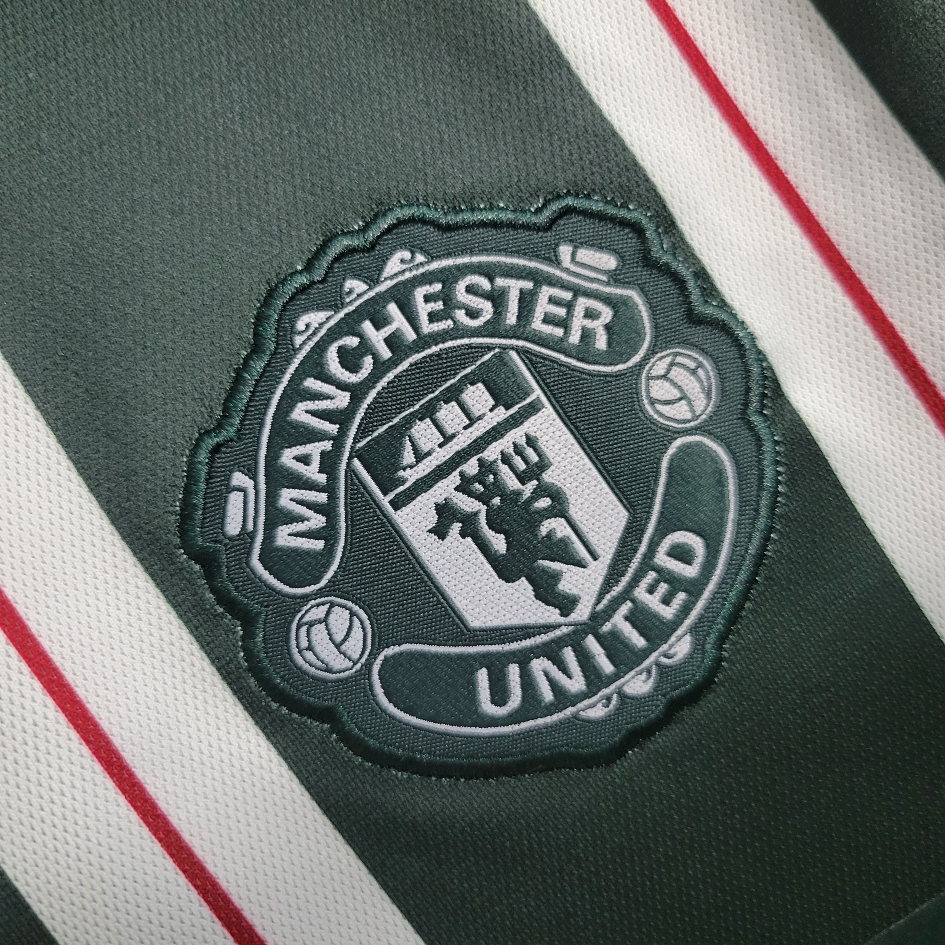 MANCHESTER UNITED AWAY LONG SLEEVE 23/24