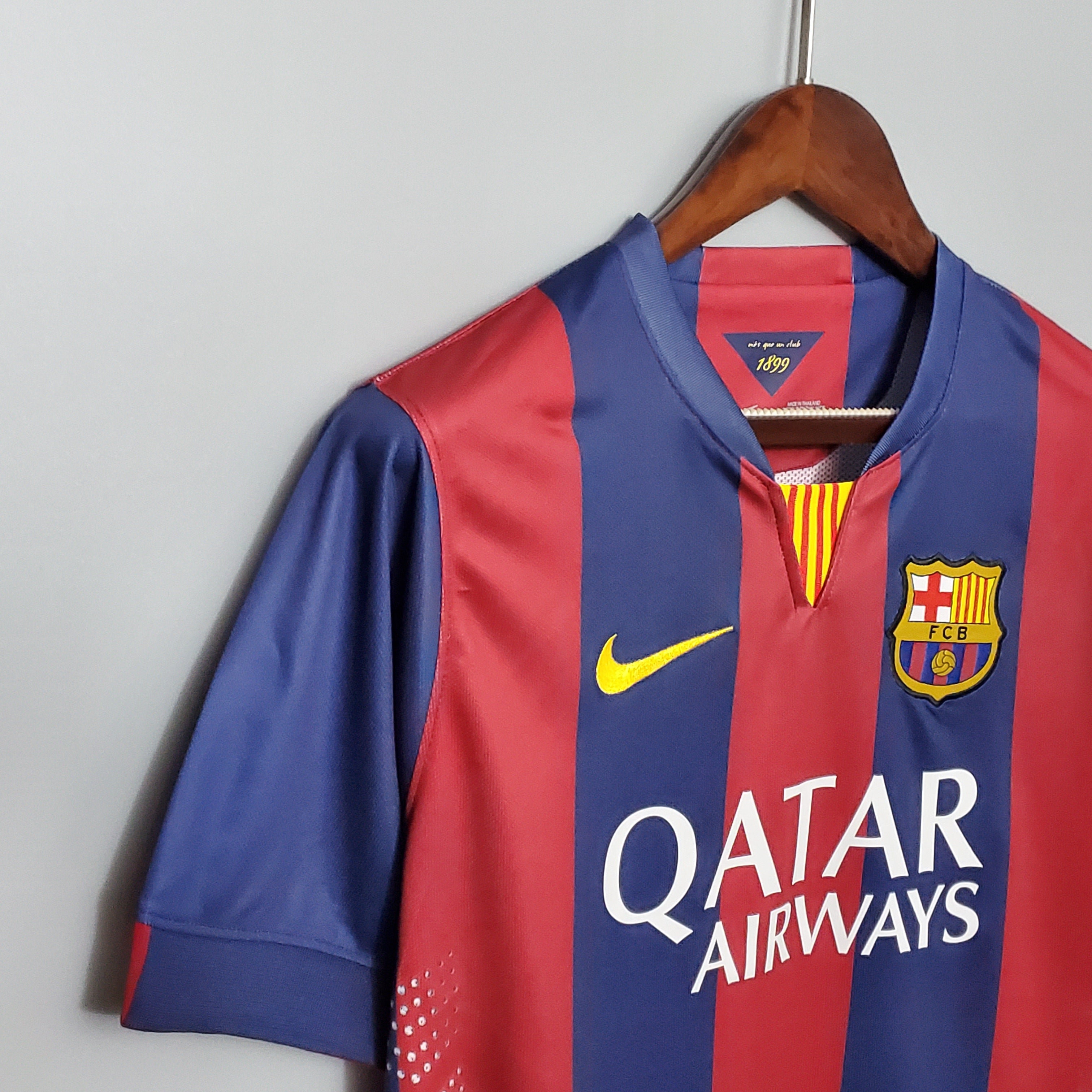 BARCELONA HOME RETRO 14/15