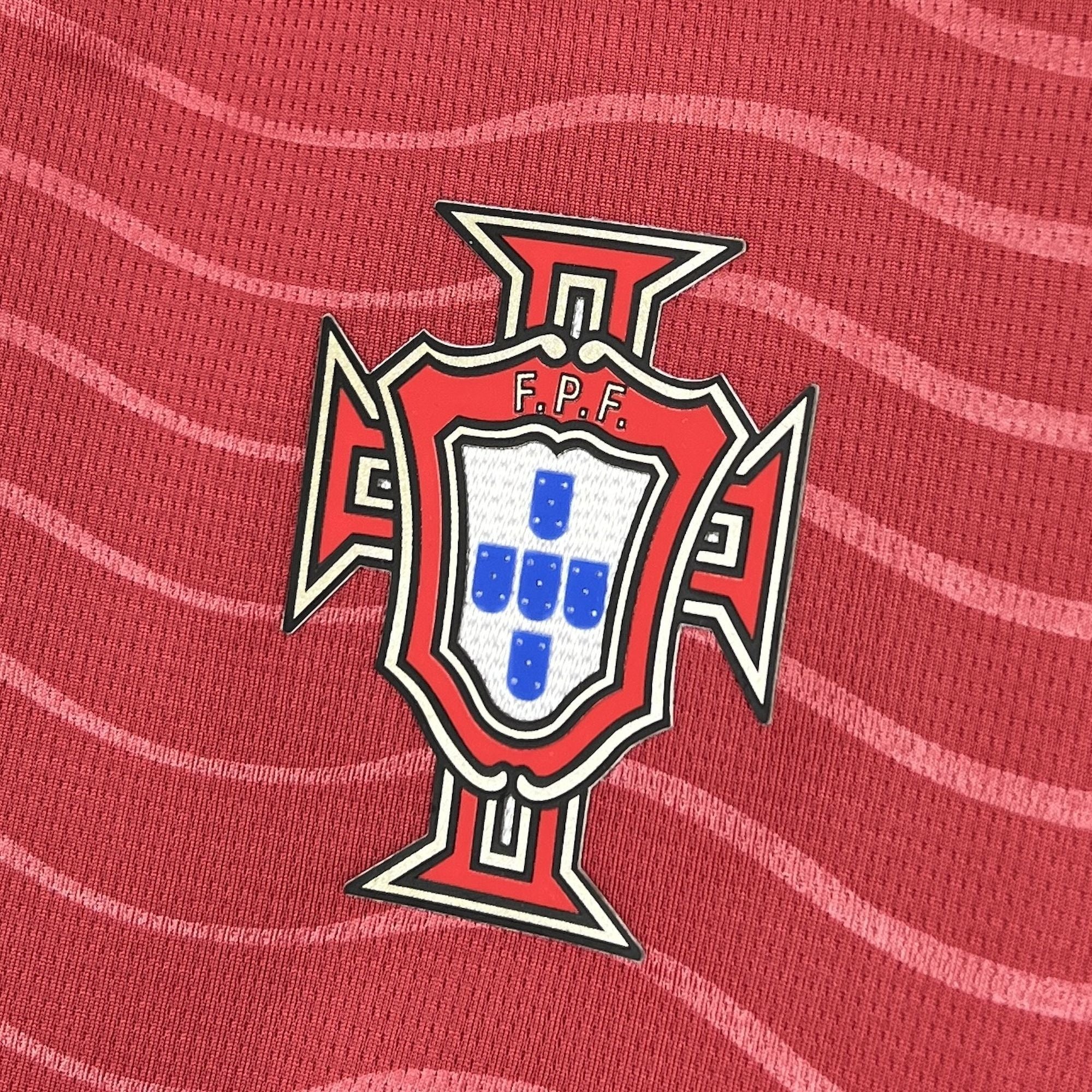 Portugal 2026 World Cup Home Kit