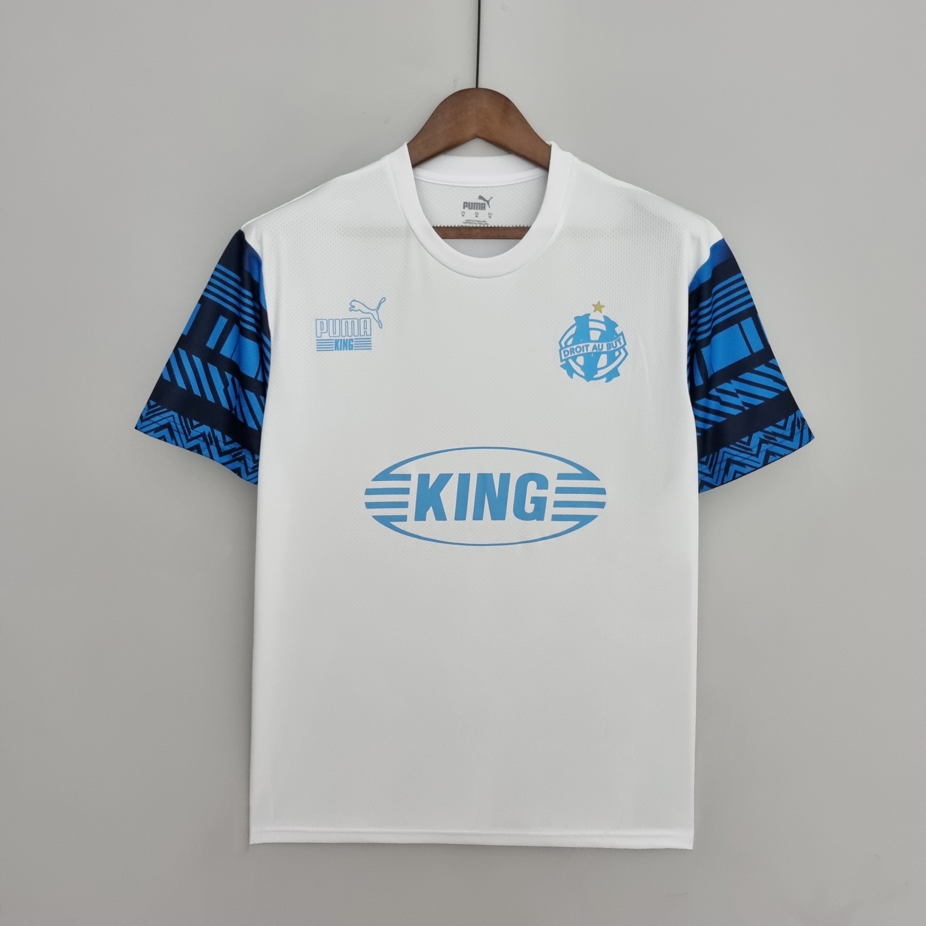 OLYMPIQUE DE MARSEILLE FOOTBALL HERITAGE 22/23