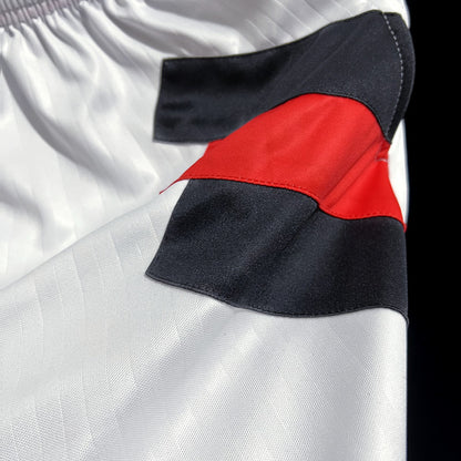 SHORTS 23/24 FLAMENGO WHITE SPECIAL EDITION