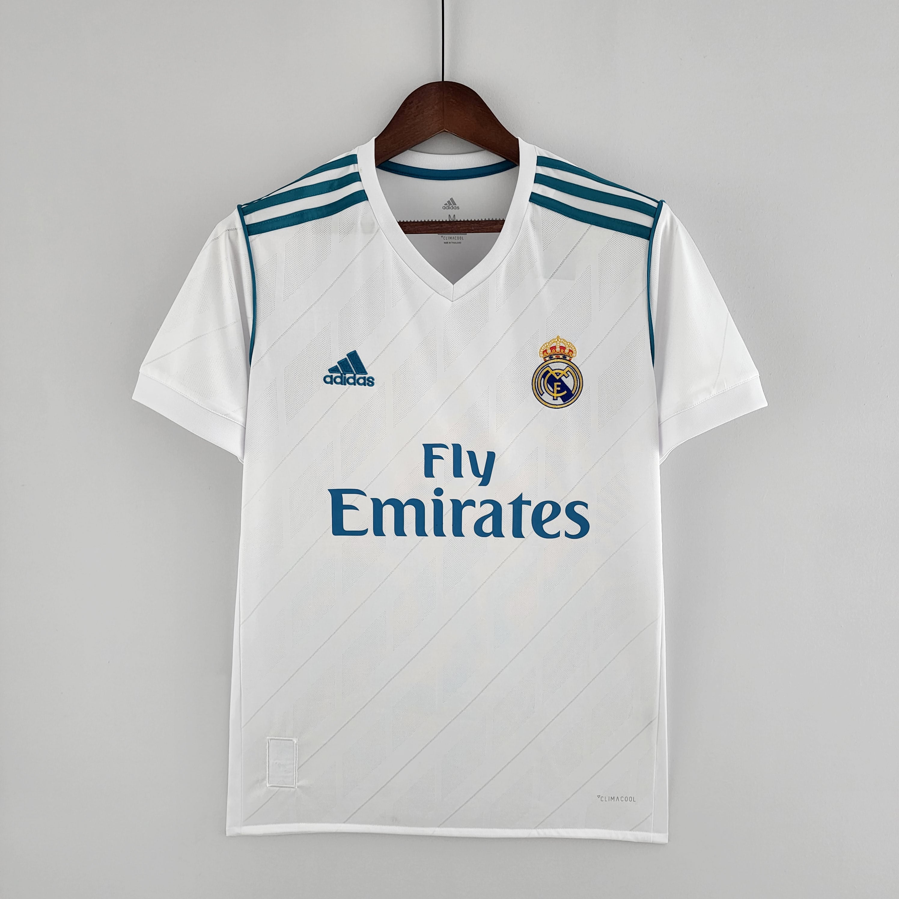 REAL MADRID RETRO HOME 17/18