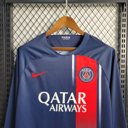 PARIS SAINT-GERMAIN HOME LONG SLEEVE 23/24