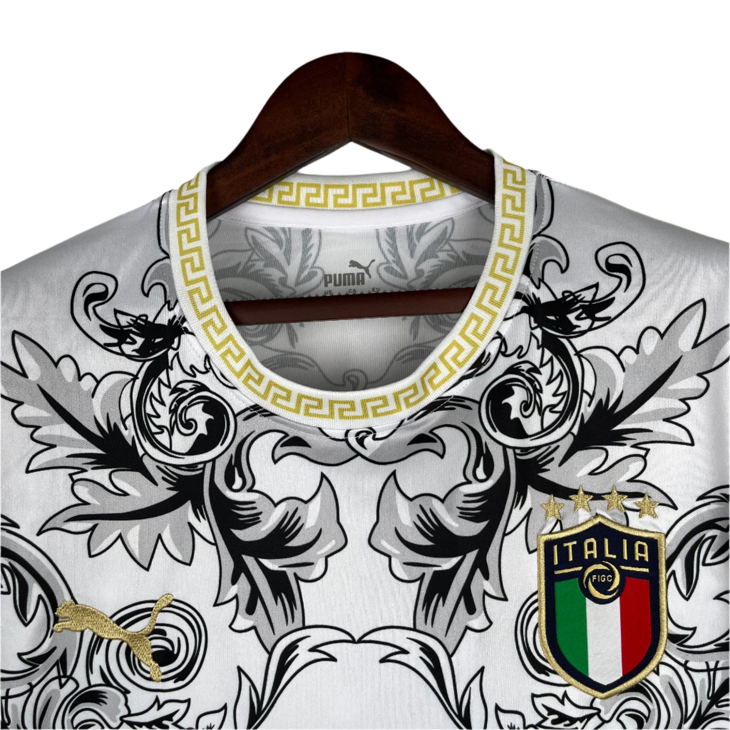 ITALY VERSACE WHITE 23/24