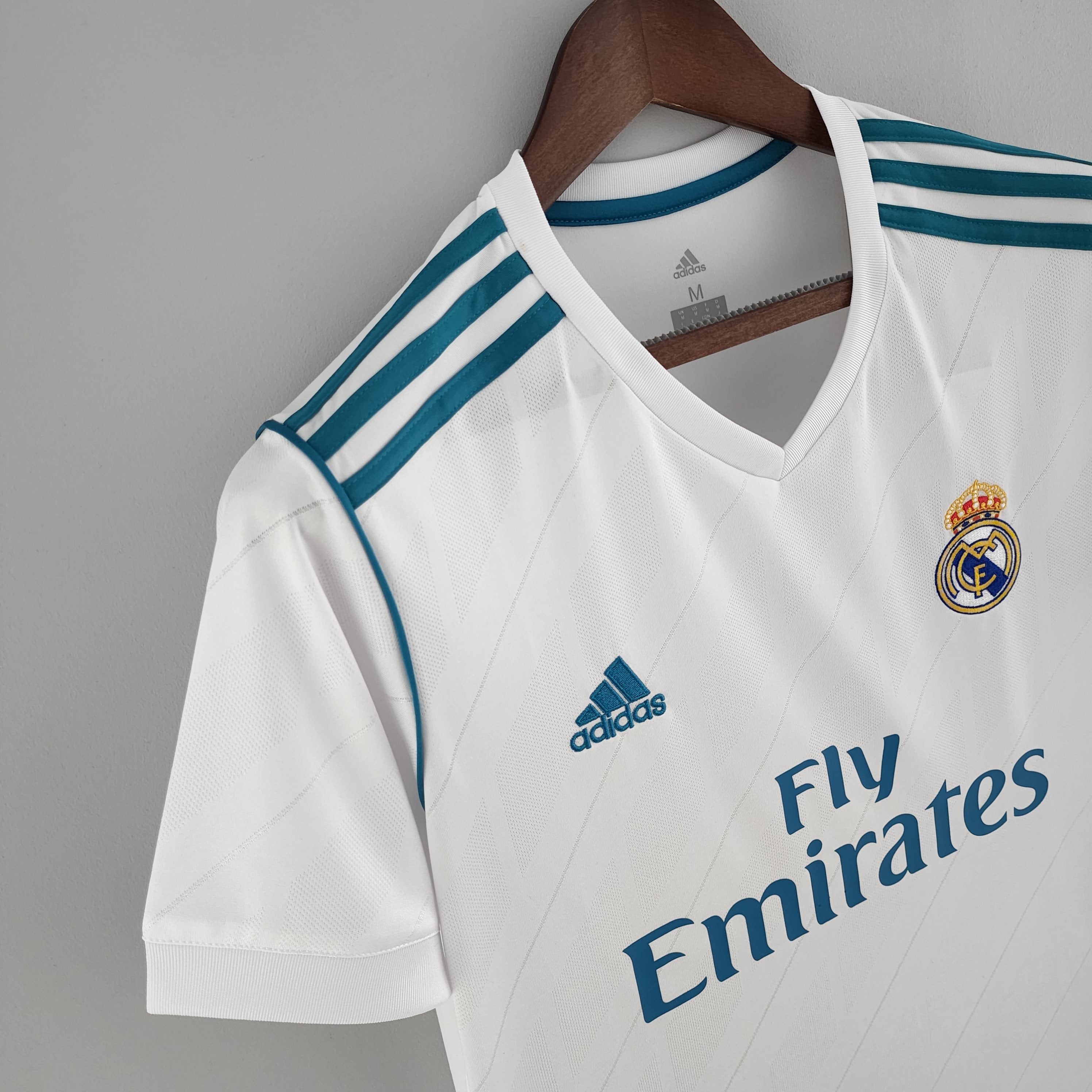 REAL MADRID RETRO HOME 17/18