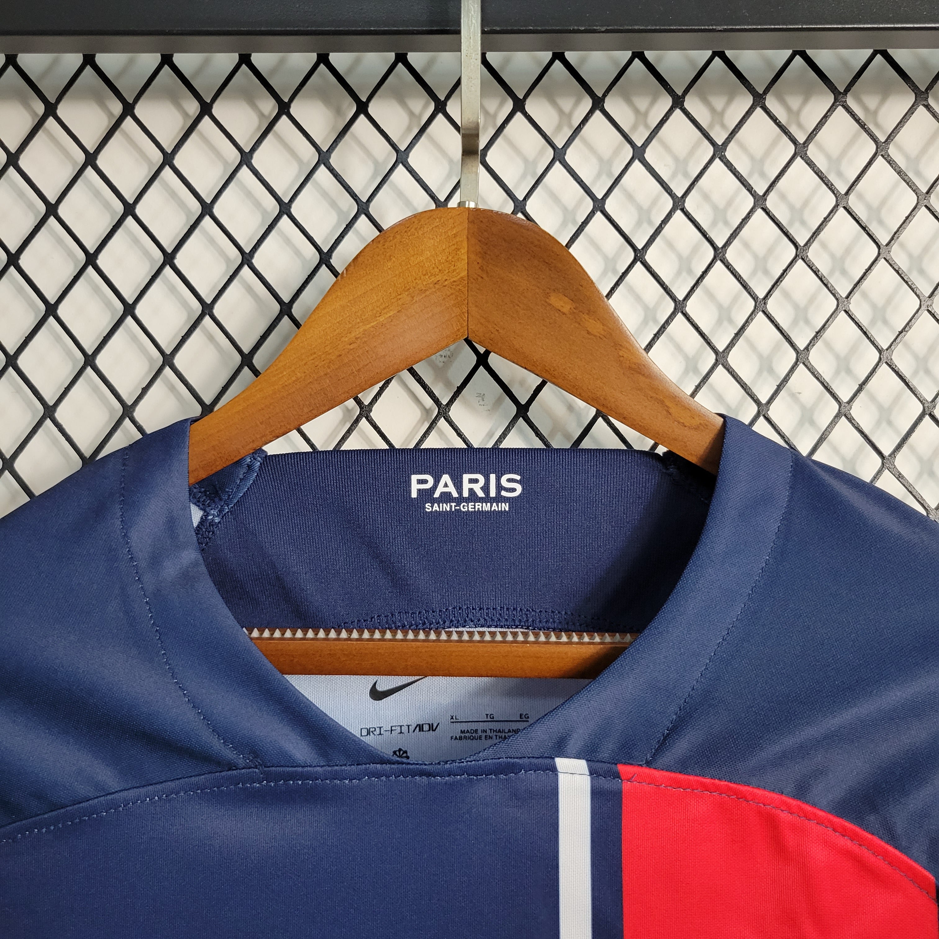 PARIS SAINT-GERMAIN HOME LONG SLEEVE 23/24