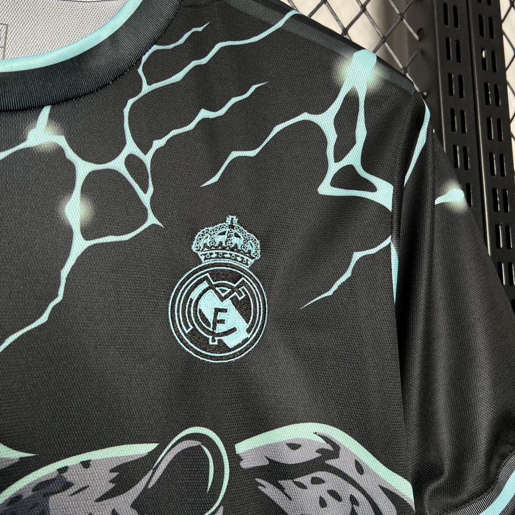 REAL MADRID PANTHER GREEN