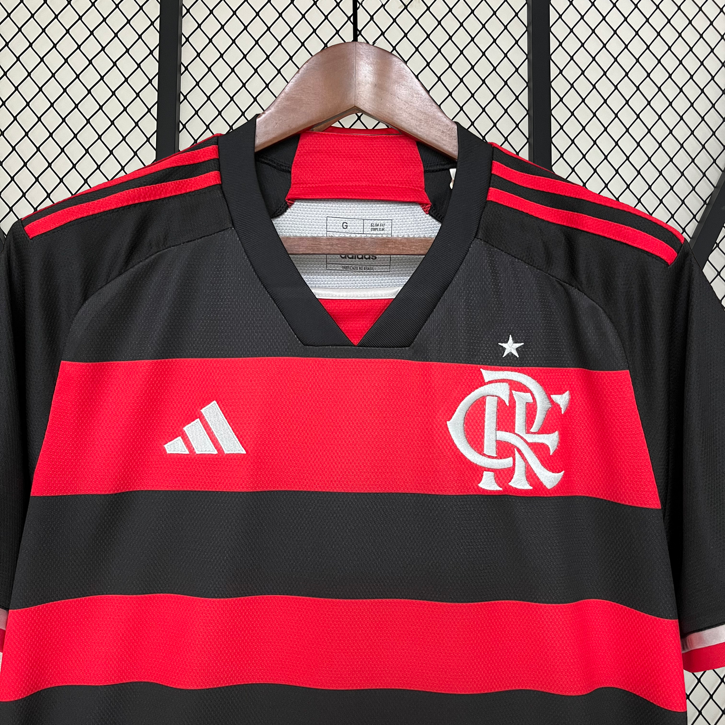 FLAMENGO HOME 24/25