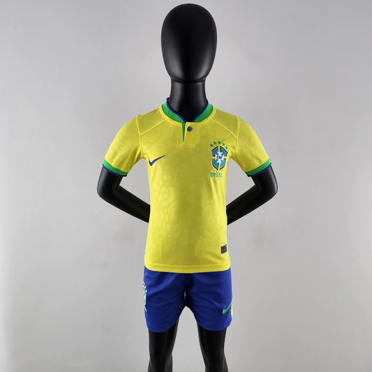 BRAZIL KIDS HOME 2022