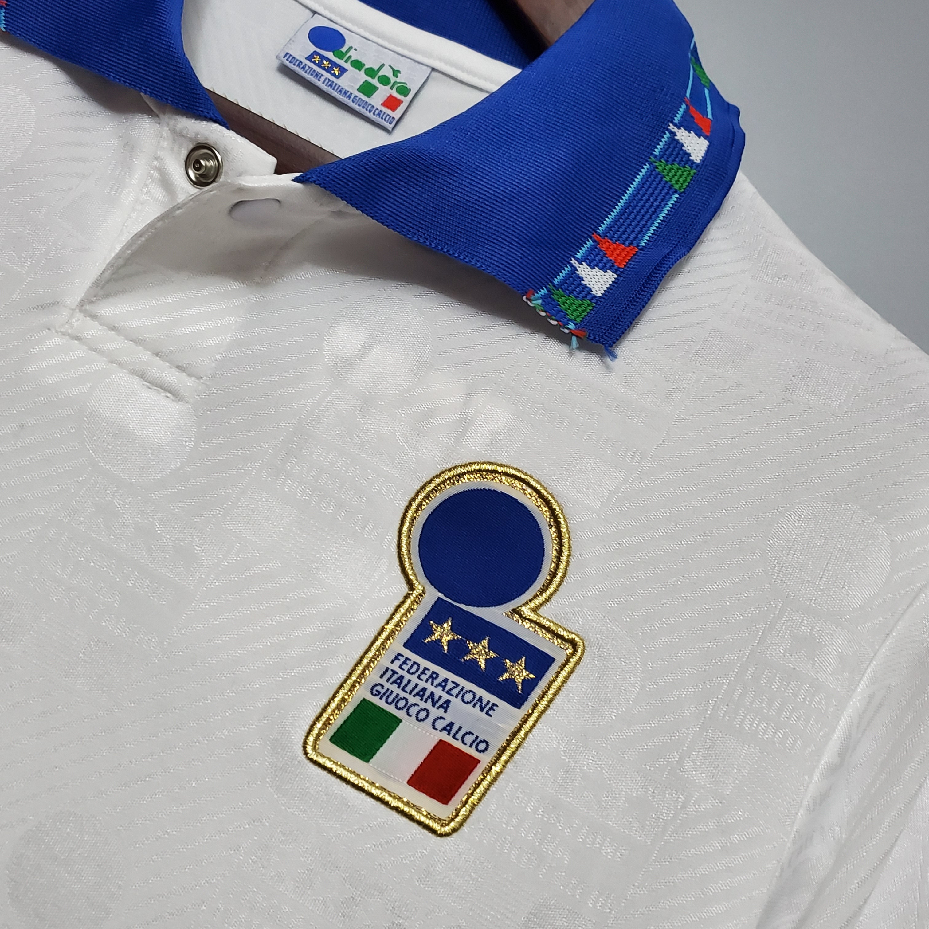 ITALY AWAY RETRO 1994