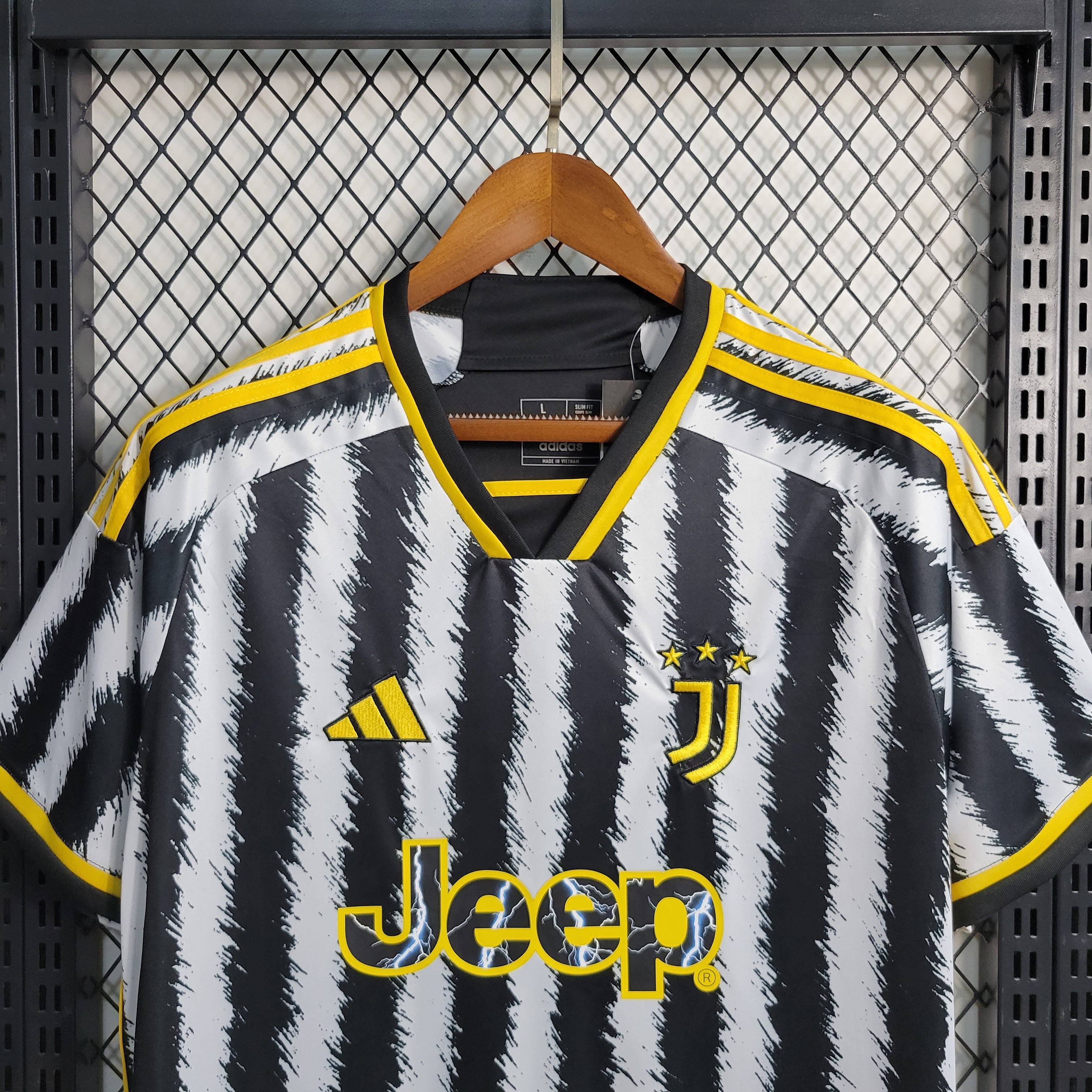 JUVENTUS HOME 23/24