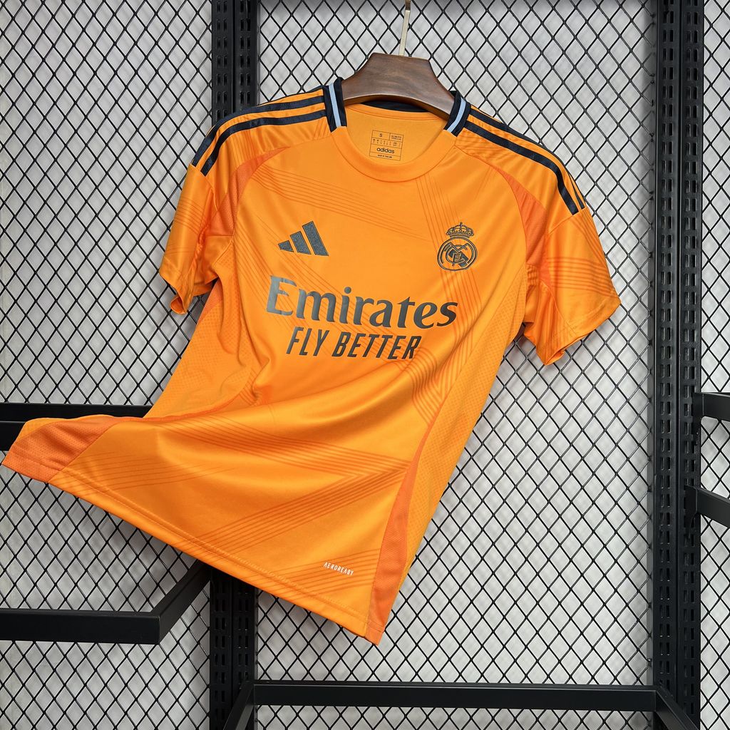 REAL MADRID AWAY 24/25