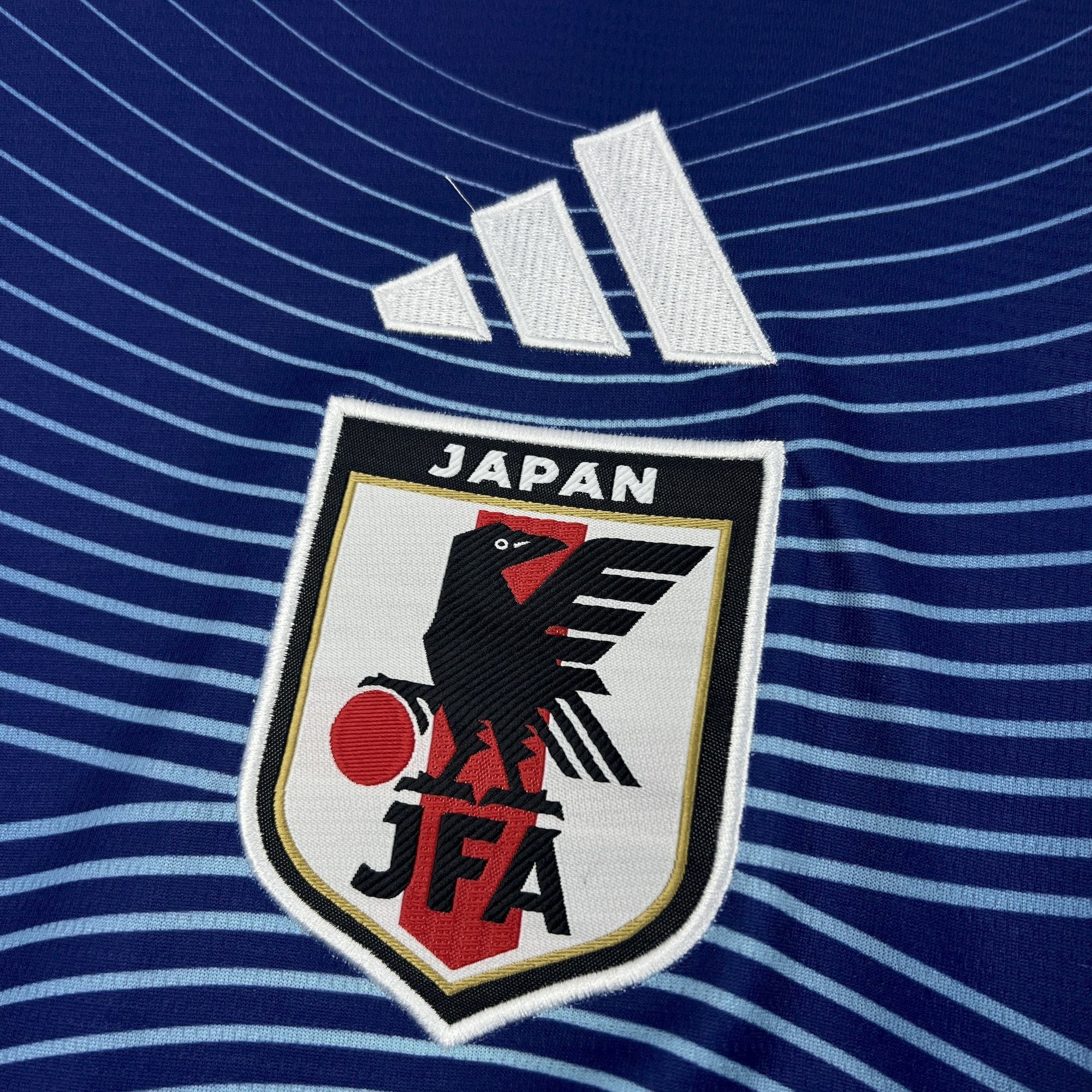 Japan 2026 World Cup Home Kit