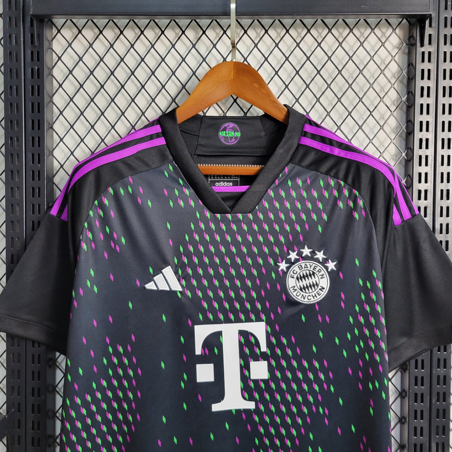 FC BAYERN MUNICH AWAY 23/24