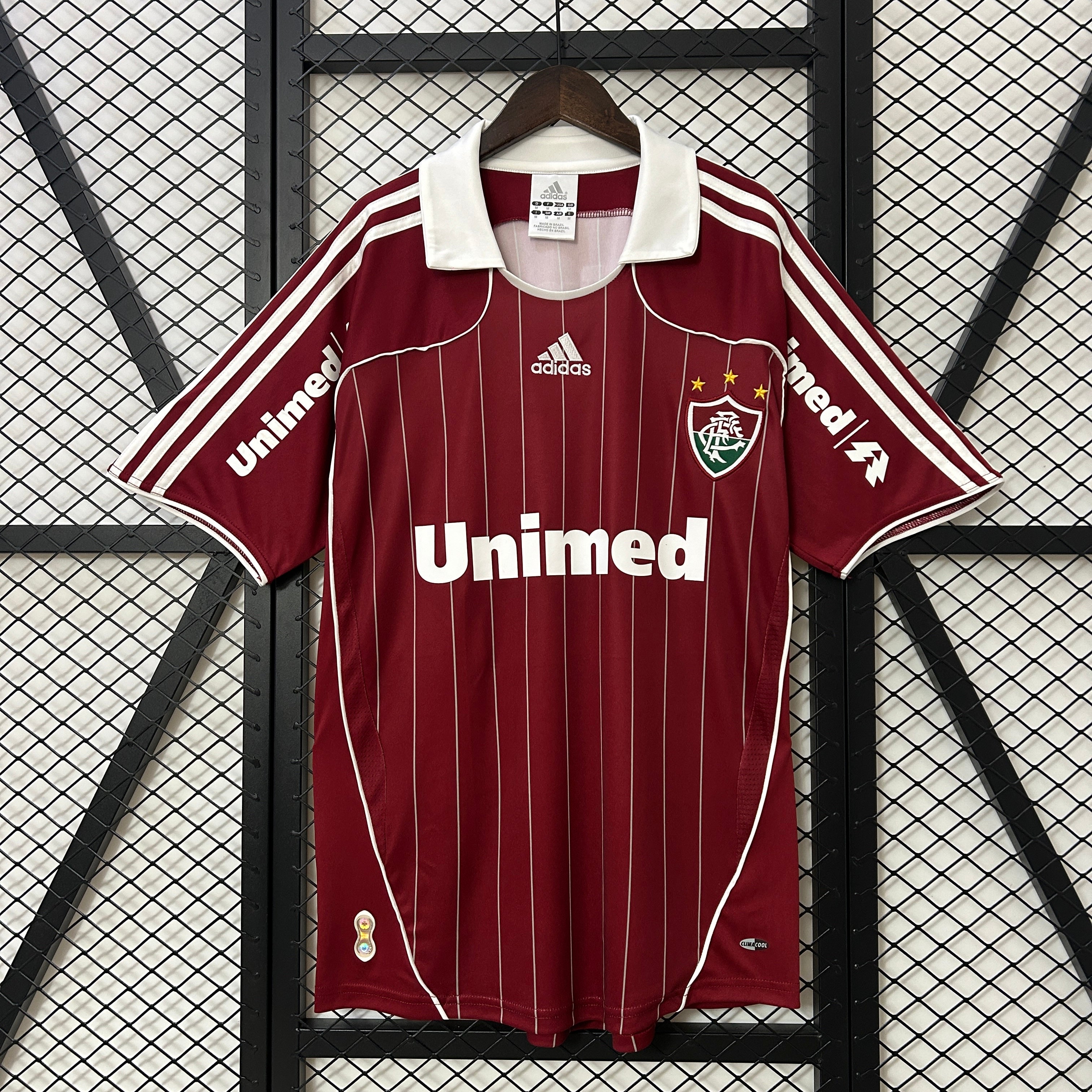 FLUMINENSE RETRO THIRD 07/08