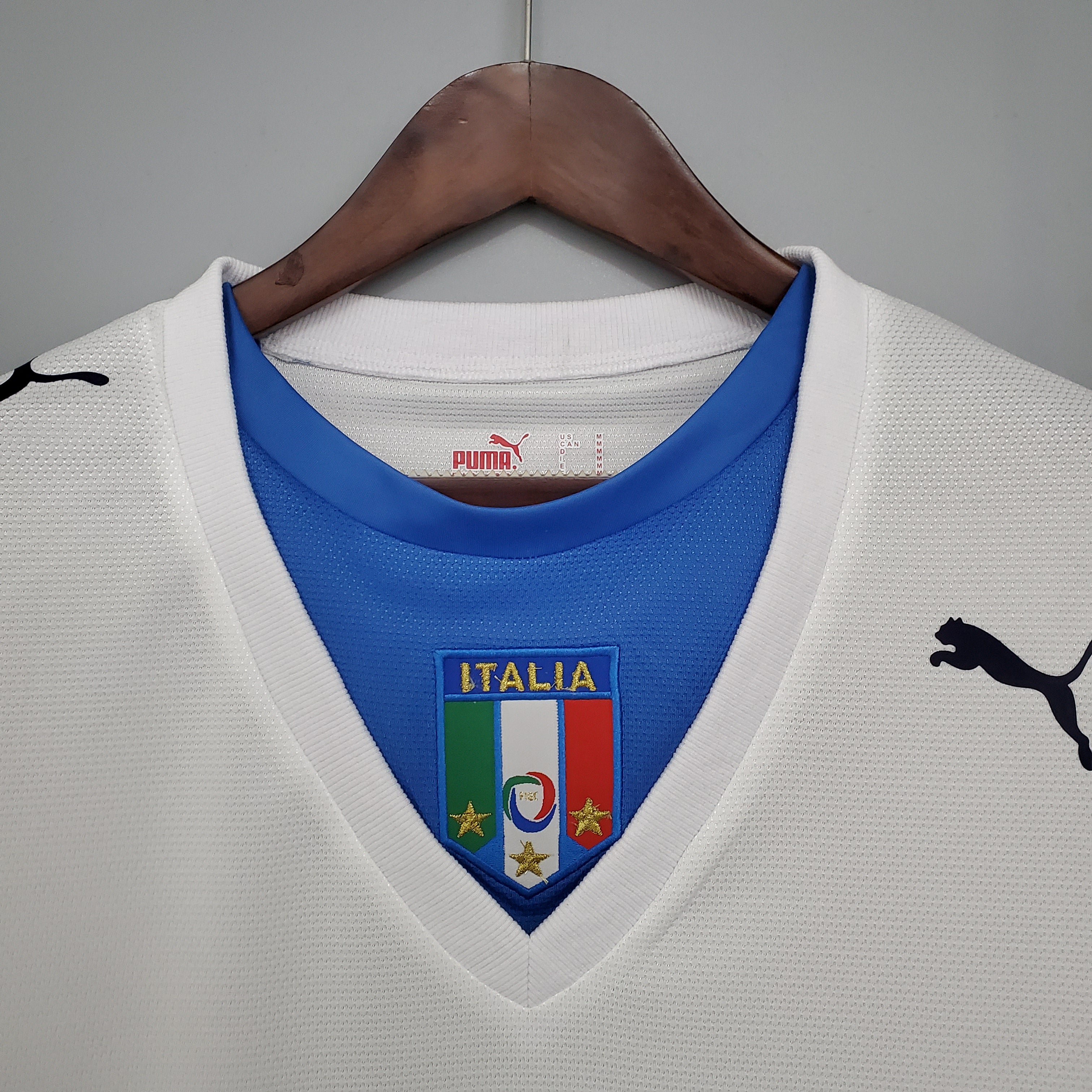 ITALY HOME RETRO 2006