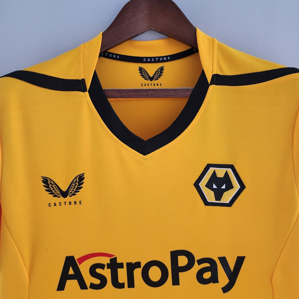 WOLVES HOME 22/23