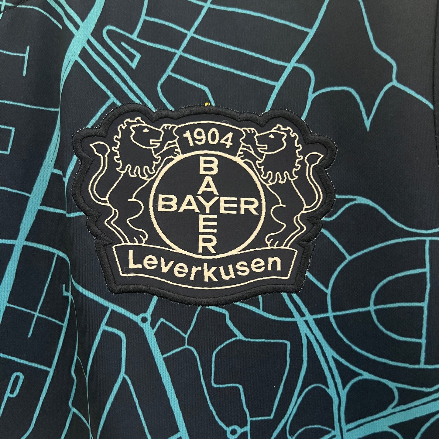 LEVERKUSEN 24/25 SPECIAL EDITION