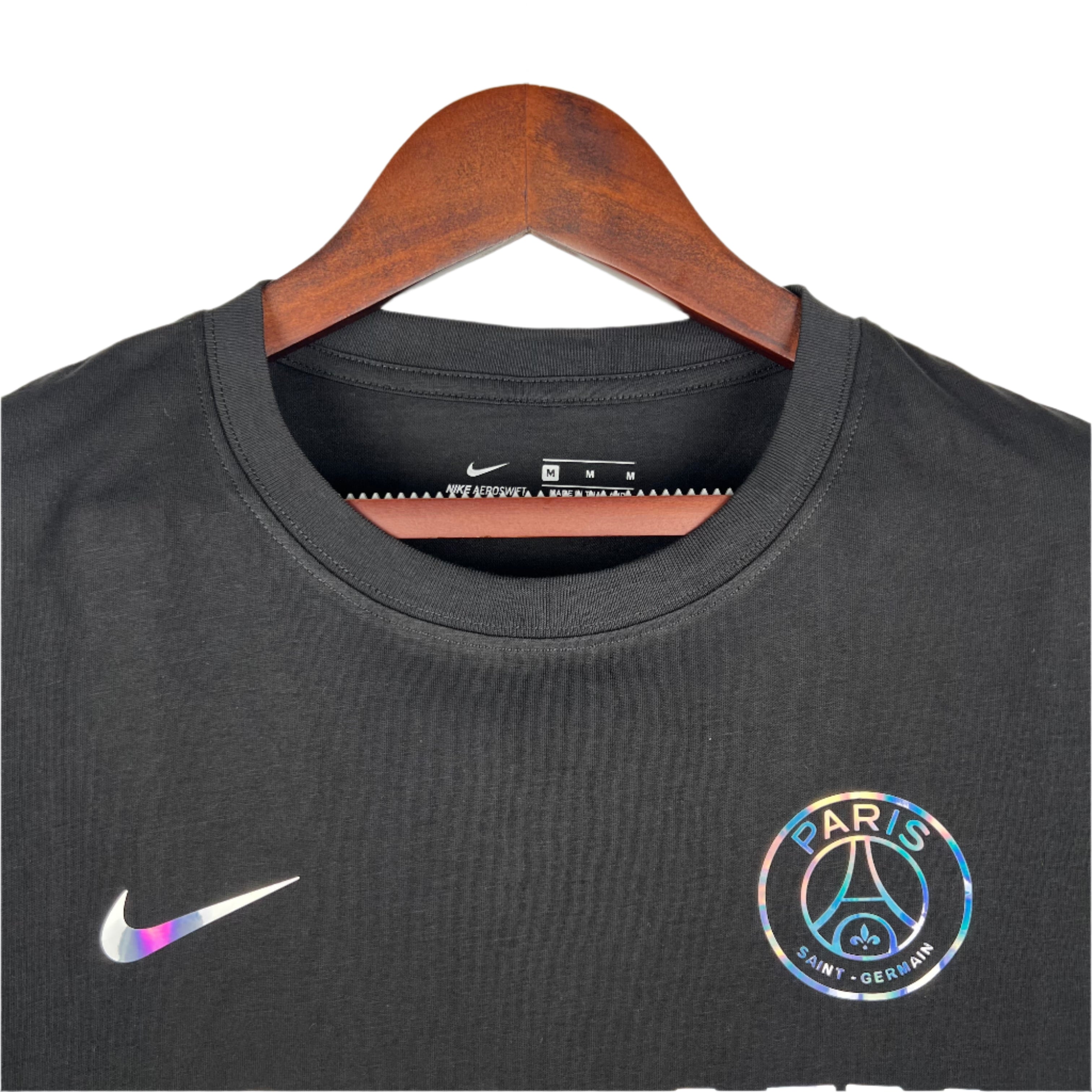 PARIS SAINT-GERMAIN "Balmain" BLACK SPECIAL KIT