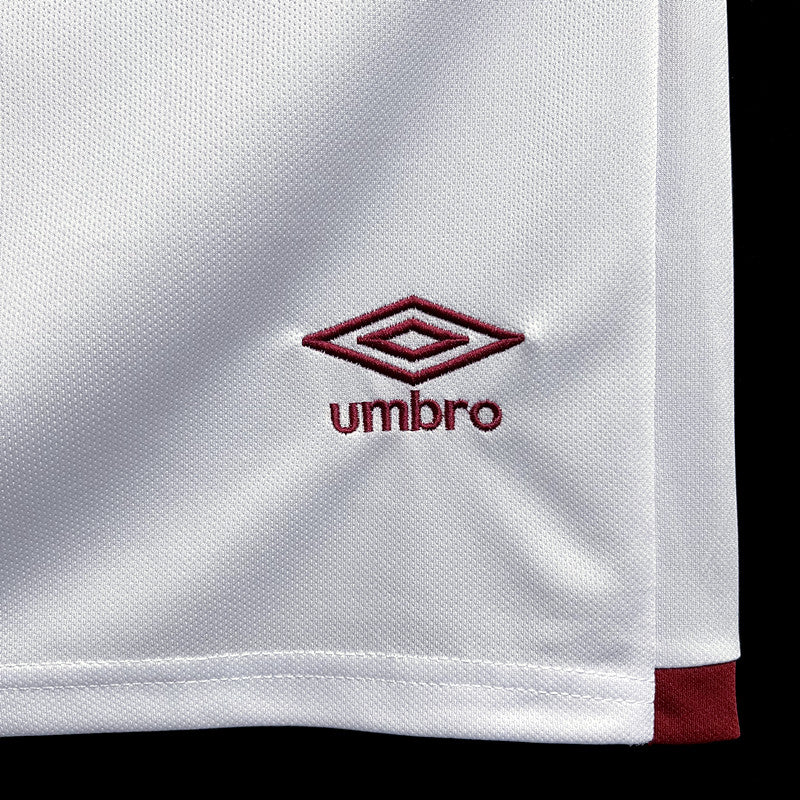 SHORTS 23/24 FLUMINENSE WHITE