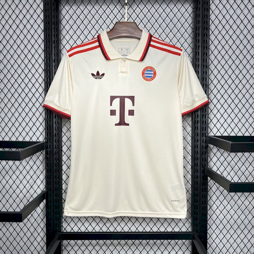 FC BAYERN MUNICH THIRD 24/25