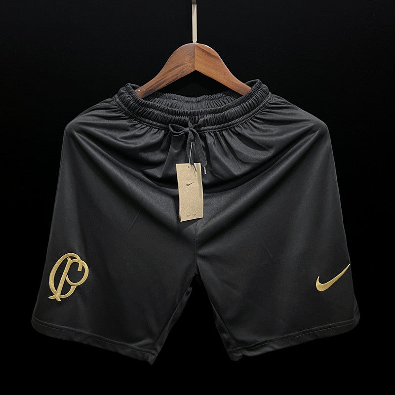 SHORTS 22/23 CORINTHIANS BLACK