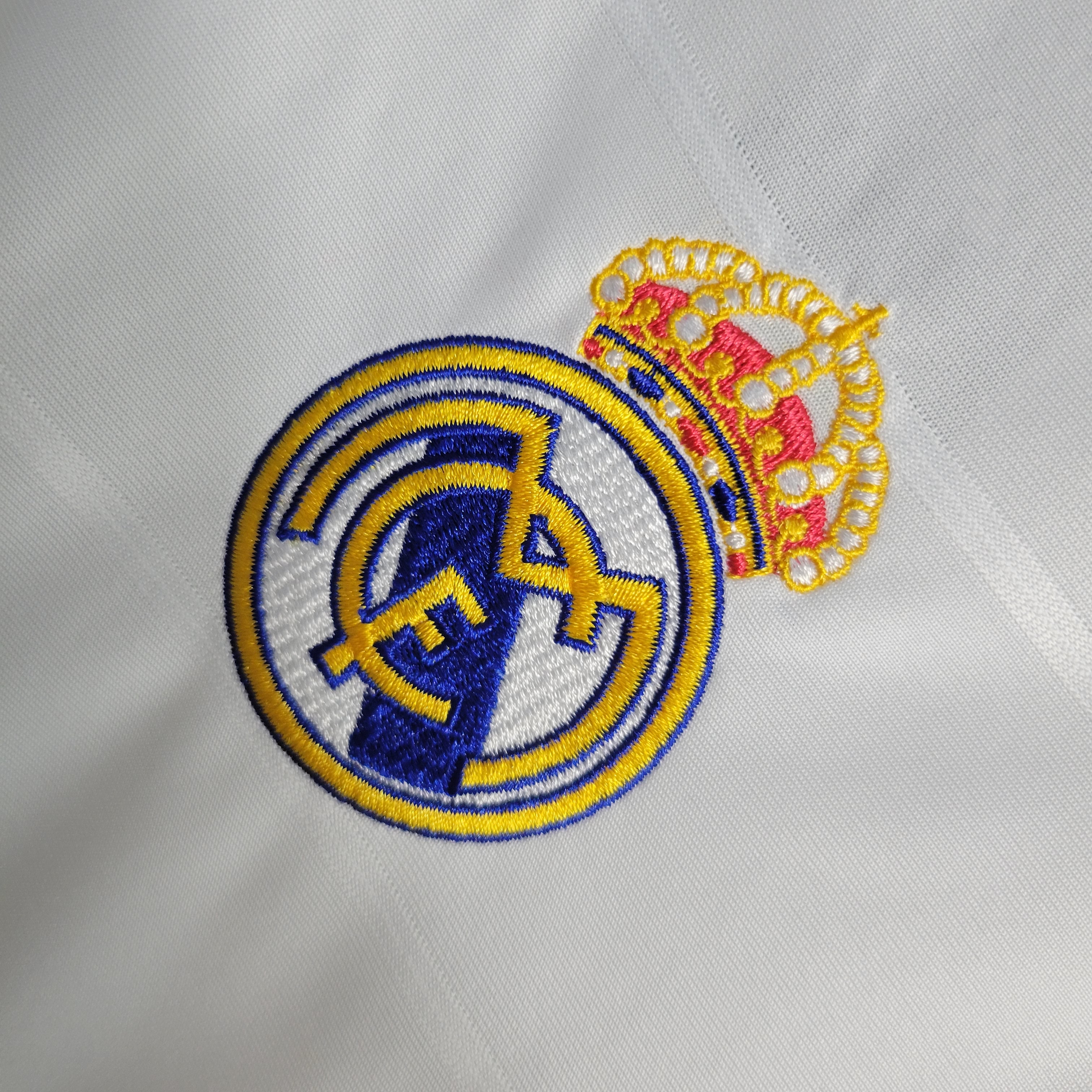 REAL MADRID RETRO HOME 13/14