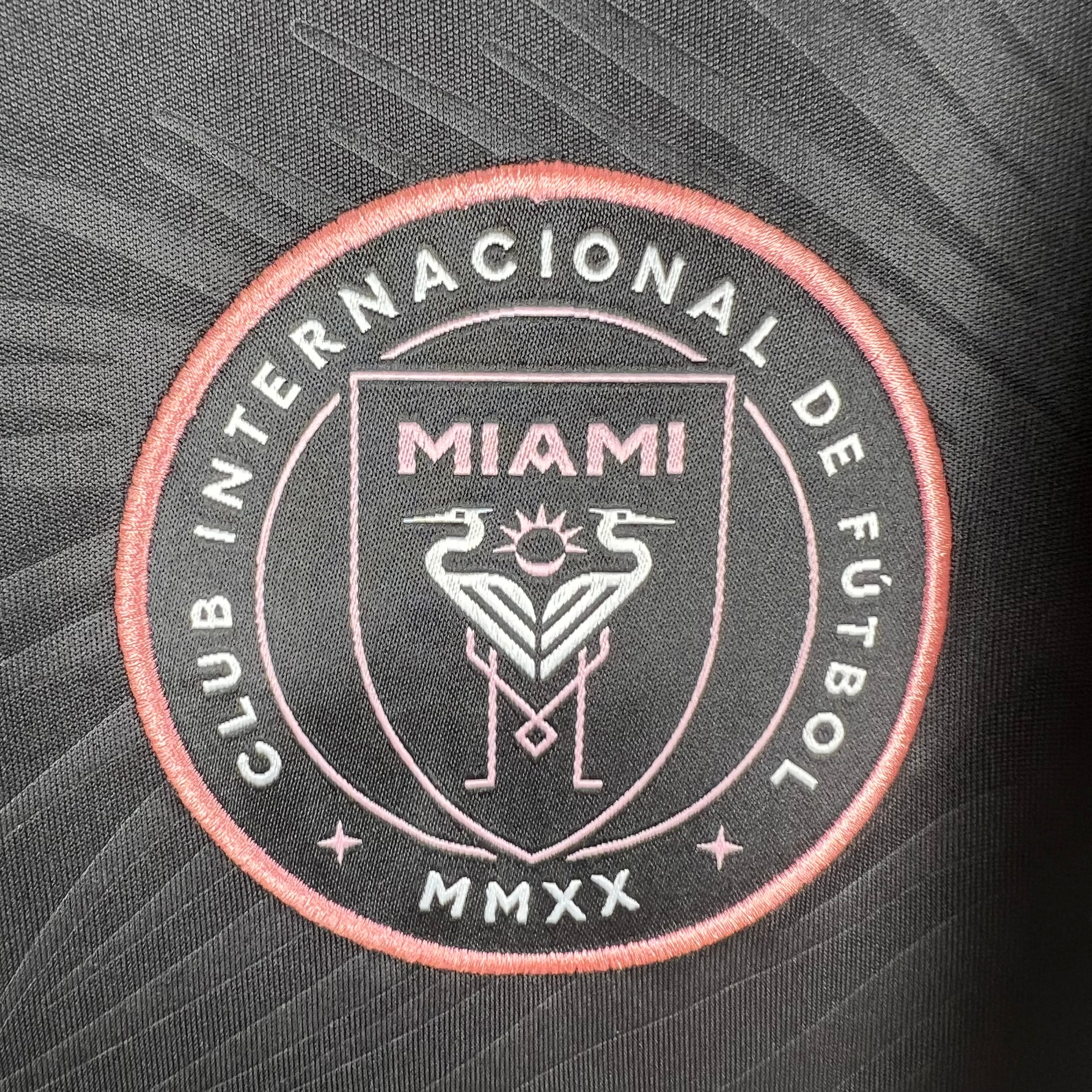 INTER MIAMI CF AWAY LONG SLEEVE 22/23