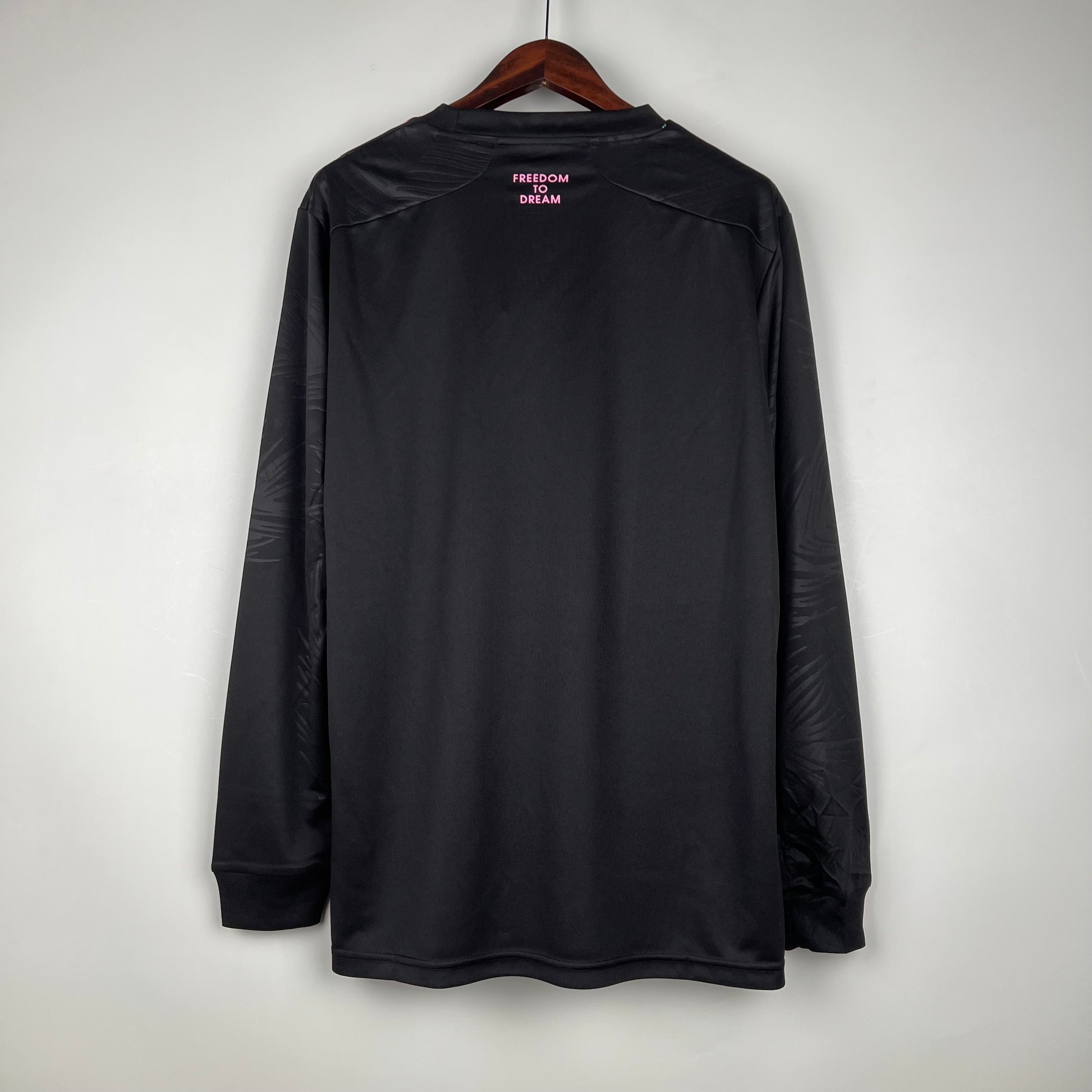 INTER MIAMI CF AWAY LONG SLEEVE 22/23