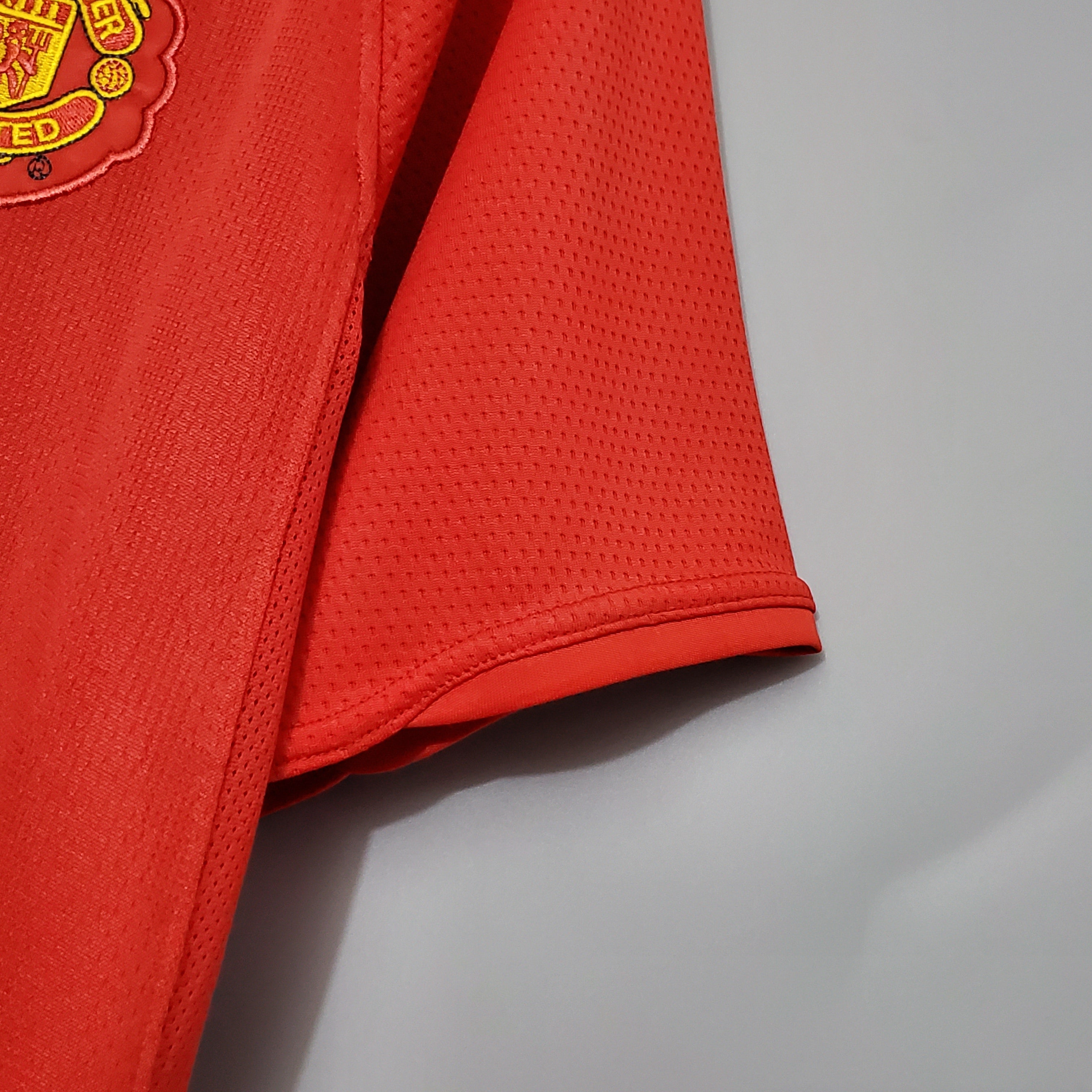 MANCHESTER UNITED HOME RETRO 07/08